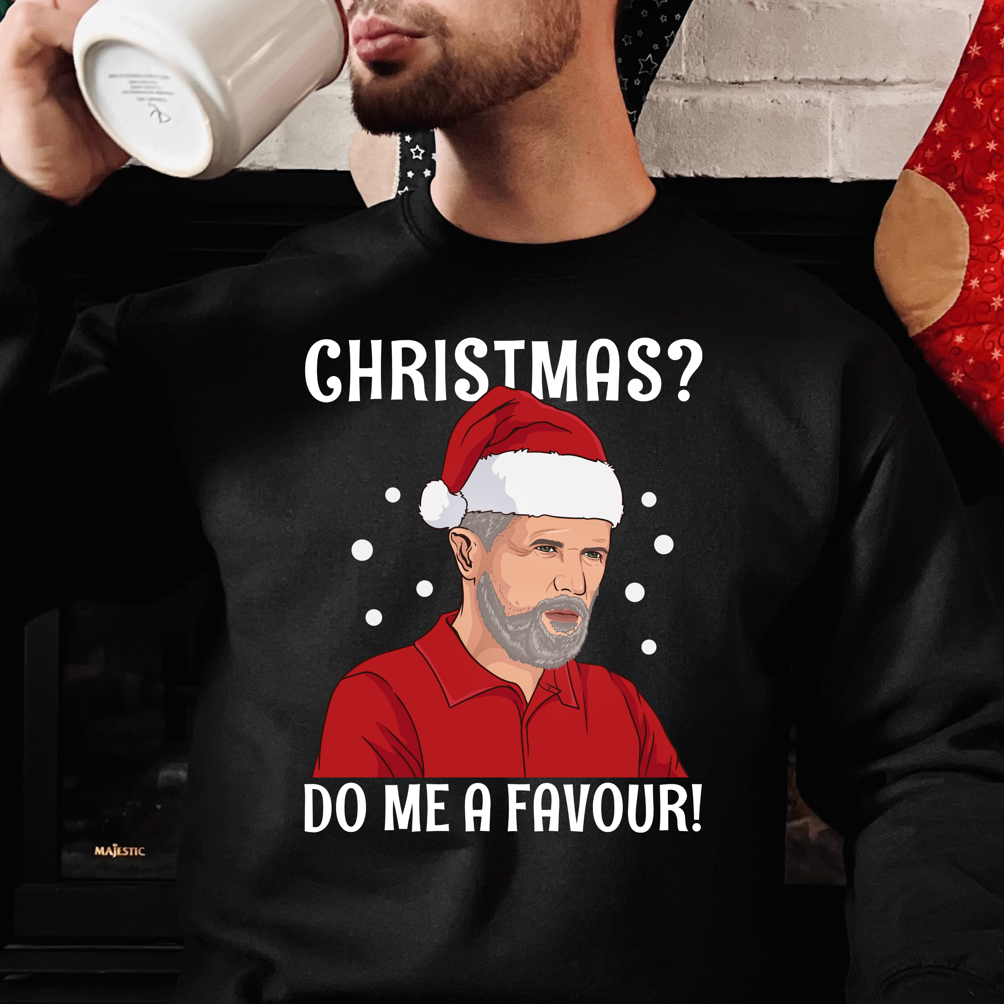 CHRISTMAS? DO ME A FAVOUR!