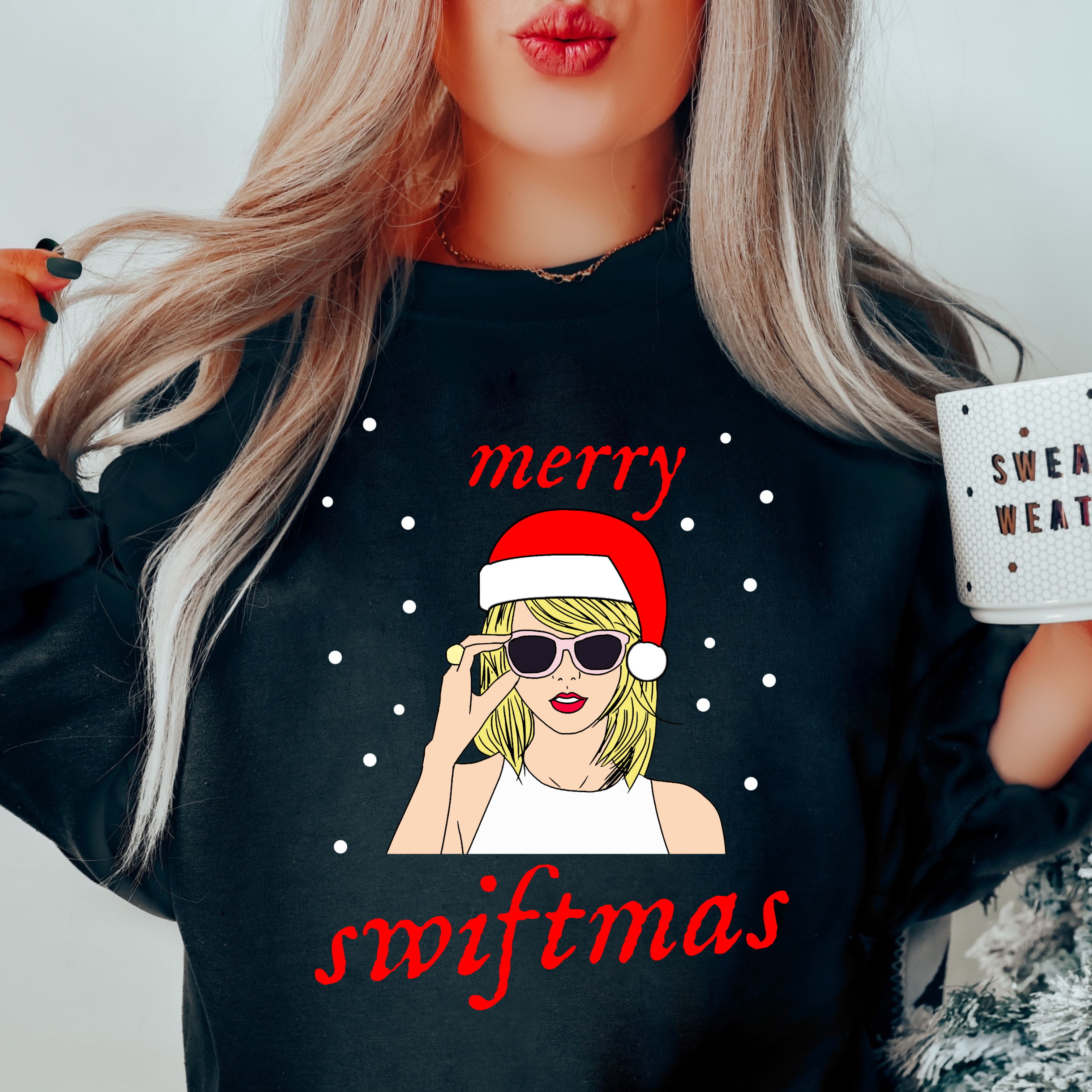 Merry Swiftmas - Sweater