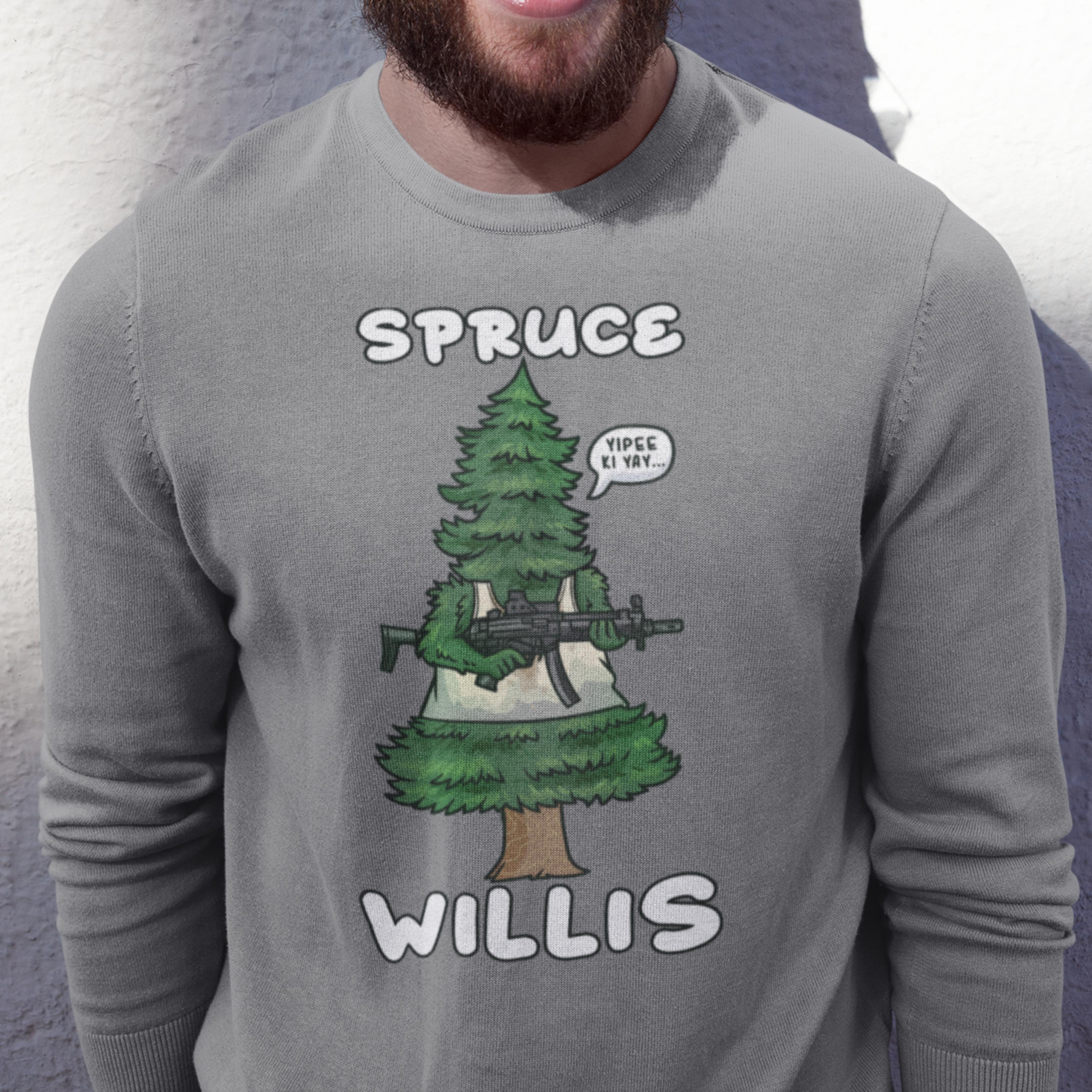 SPRUCE WILLIS