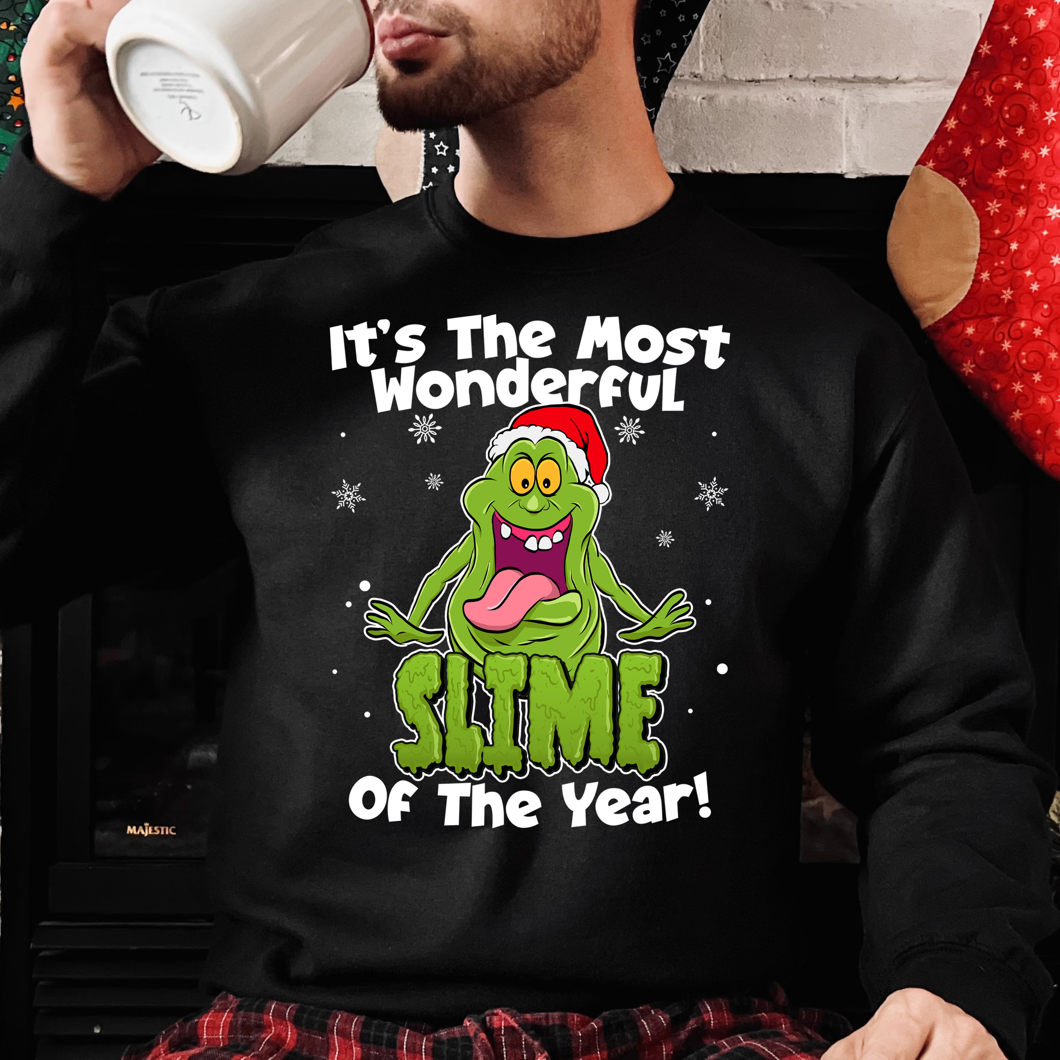 MOST WONDERFUL SLIME OF THE YEAR