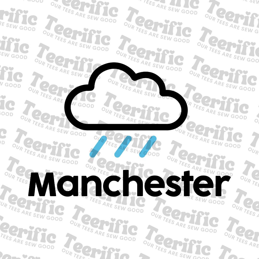 MANCHESTER IS BLUE