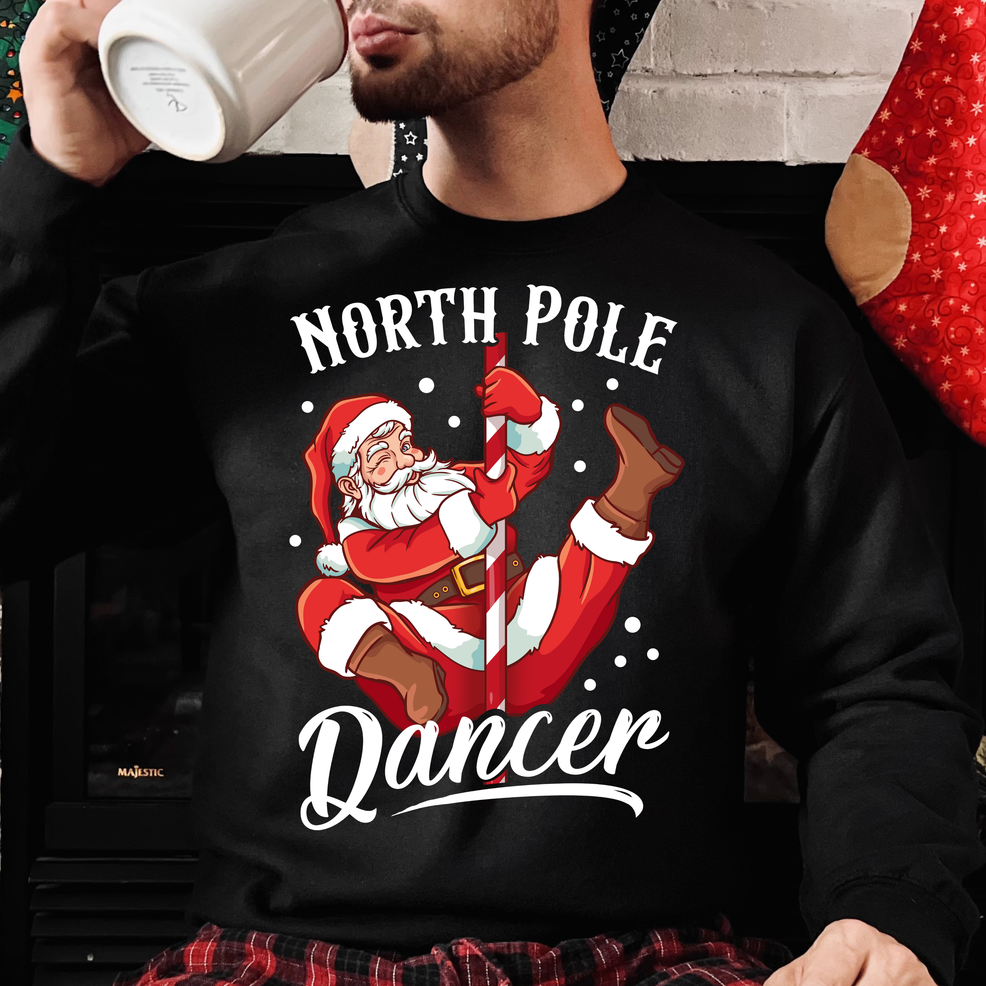 NORTH POLE DANCER