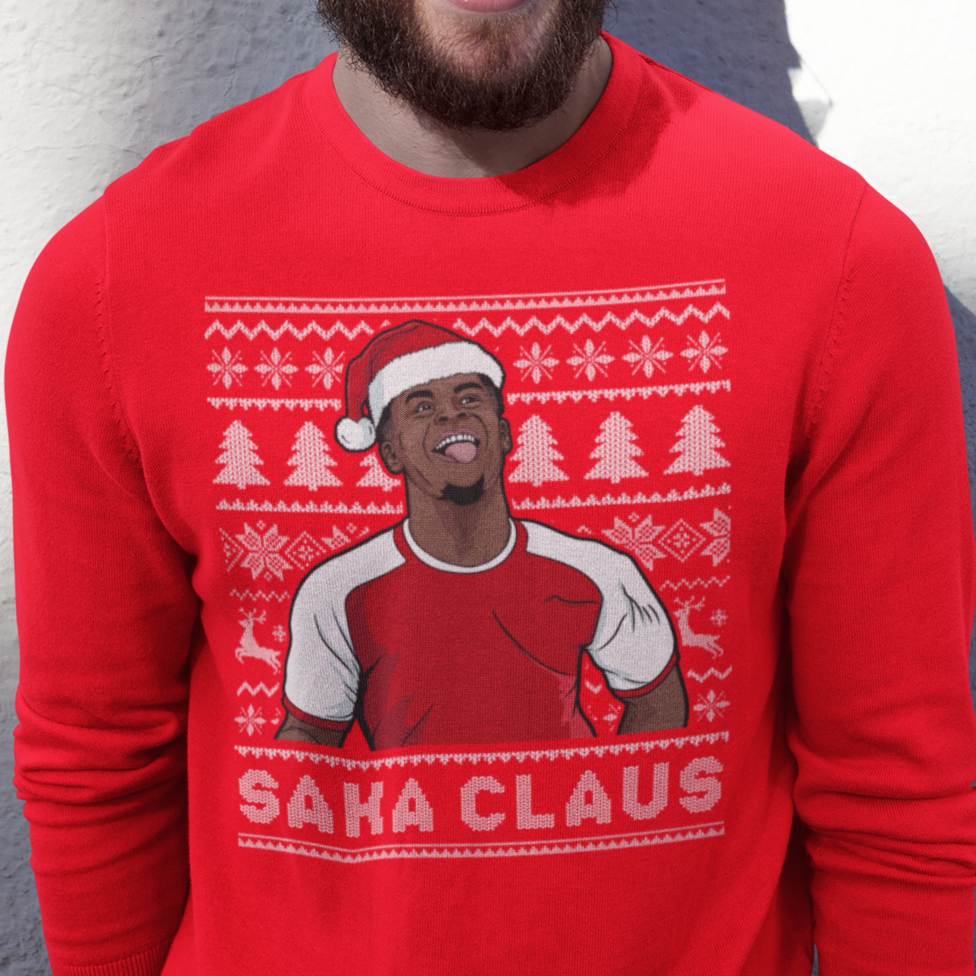 SAKA CLAUS