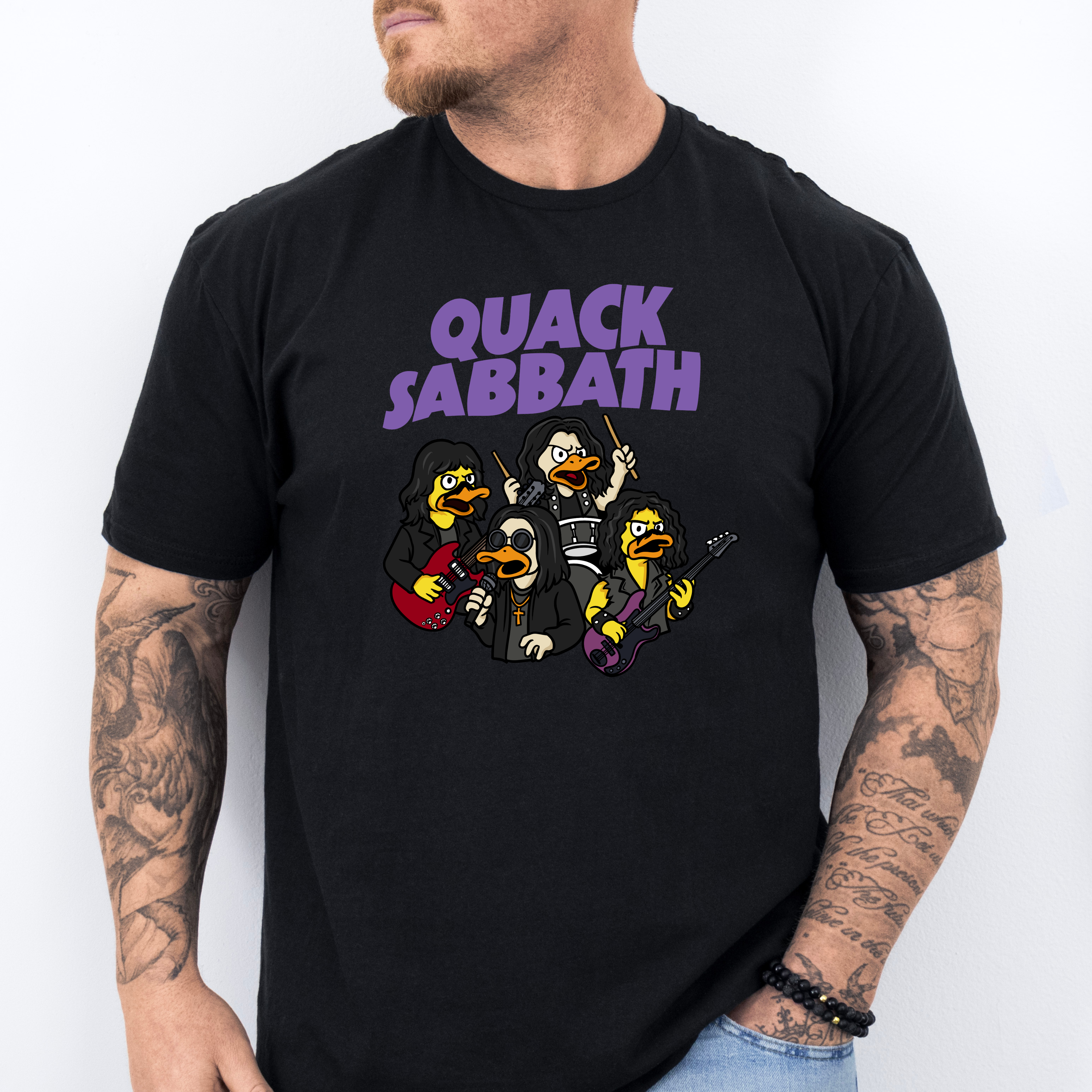 QUACK SABBATH