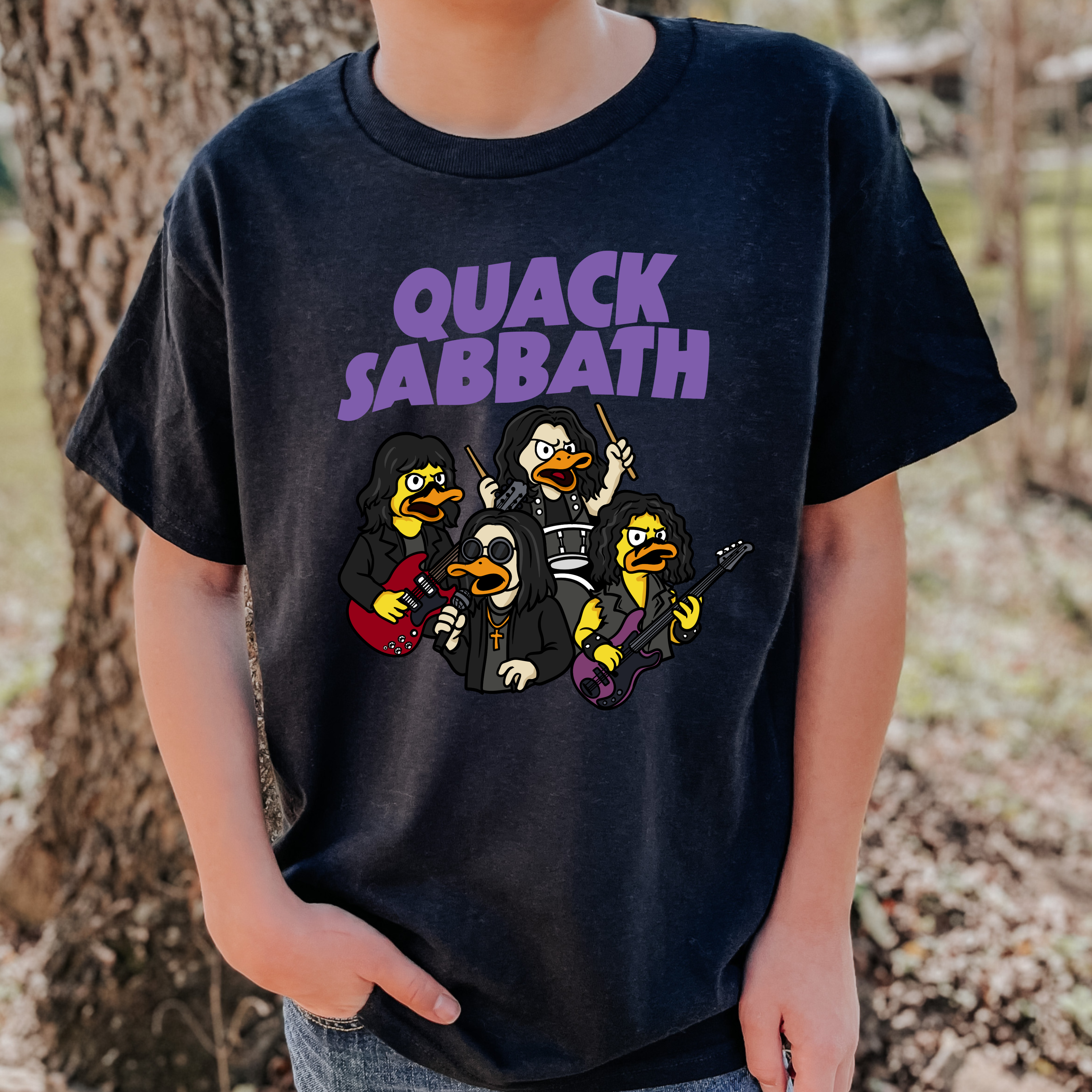 QUACK SABBATH