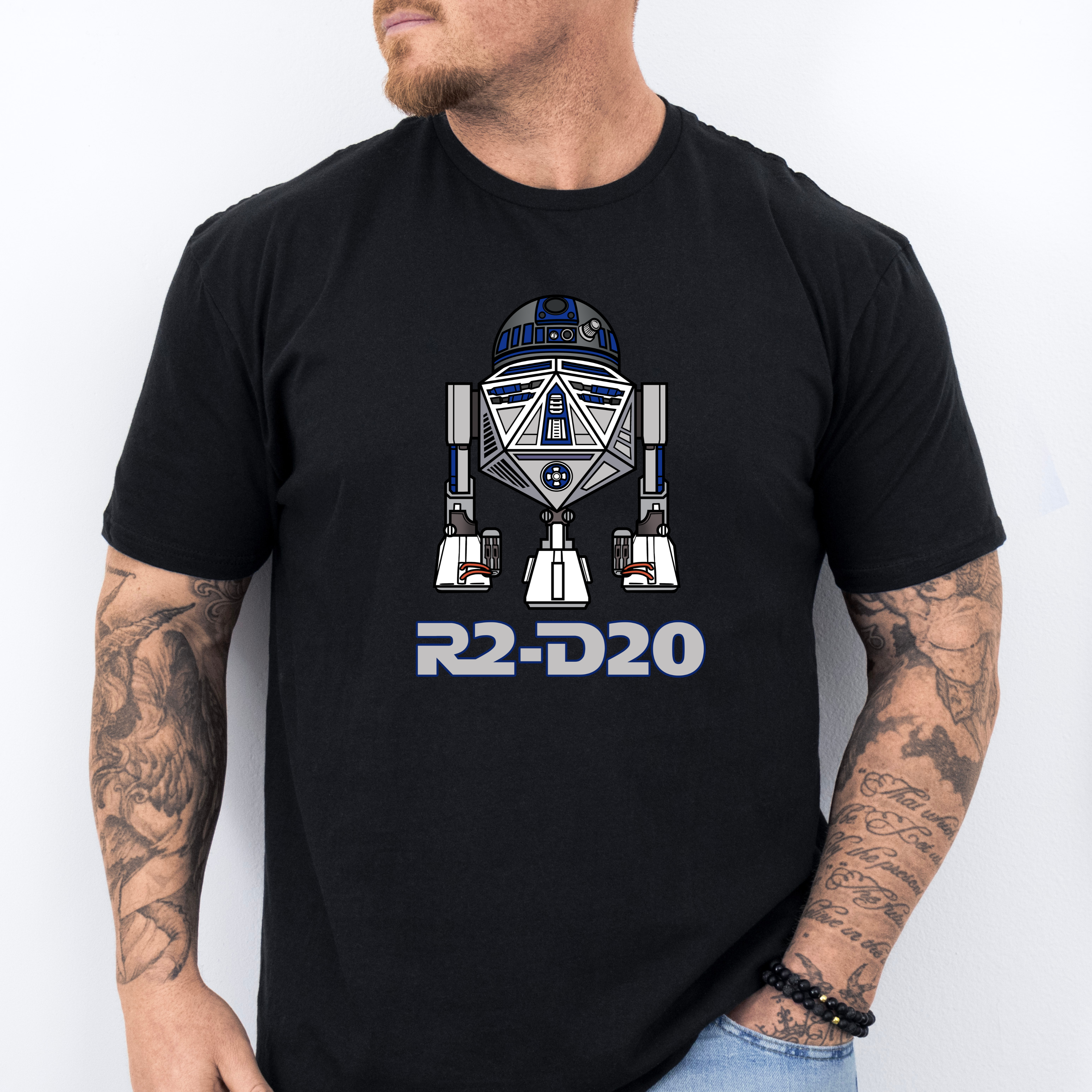 R2 - D20