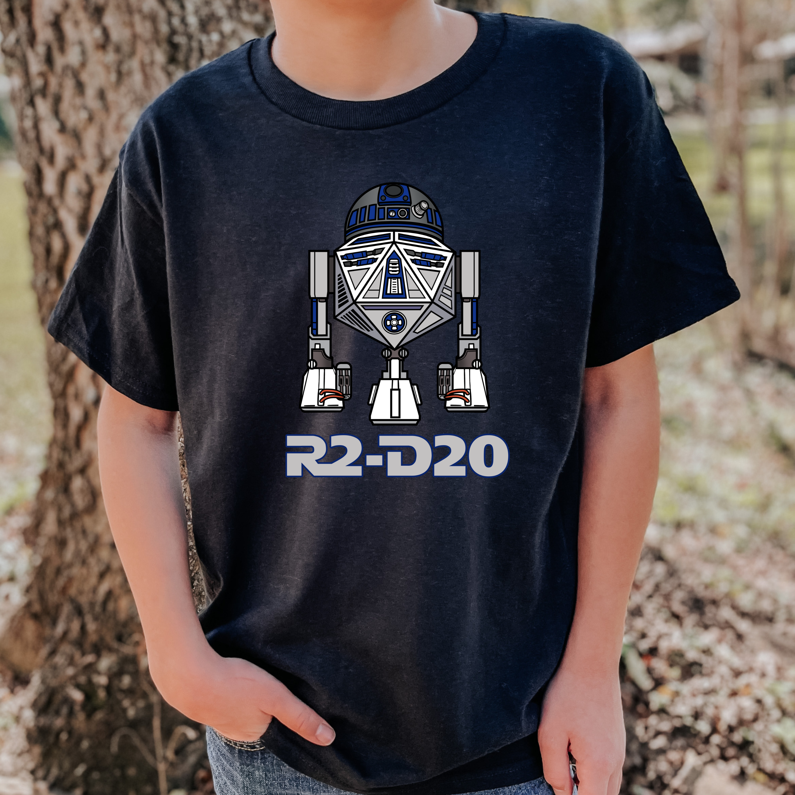 R2 - D20