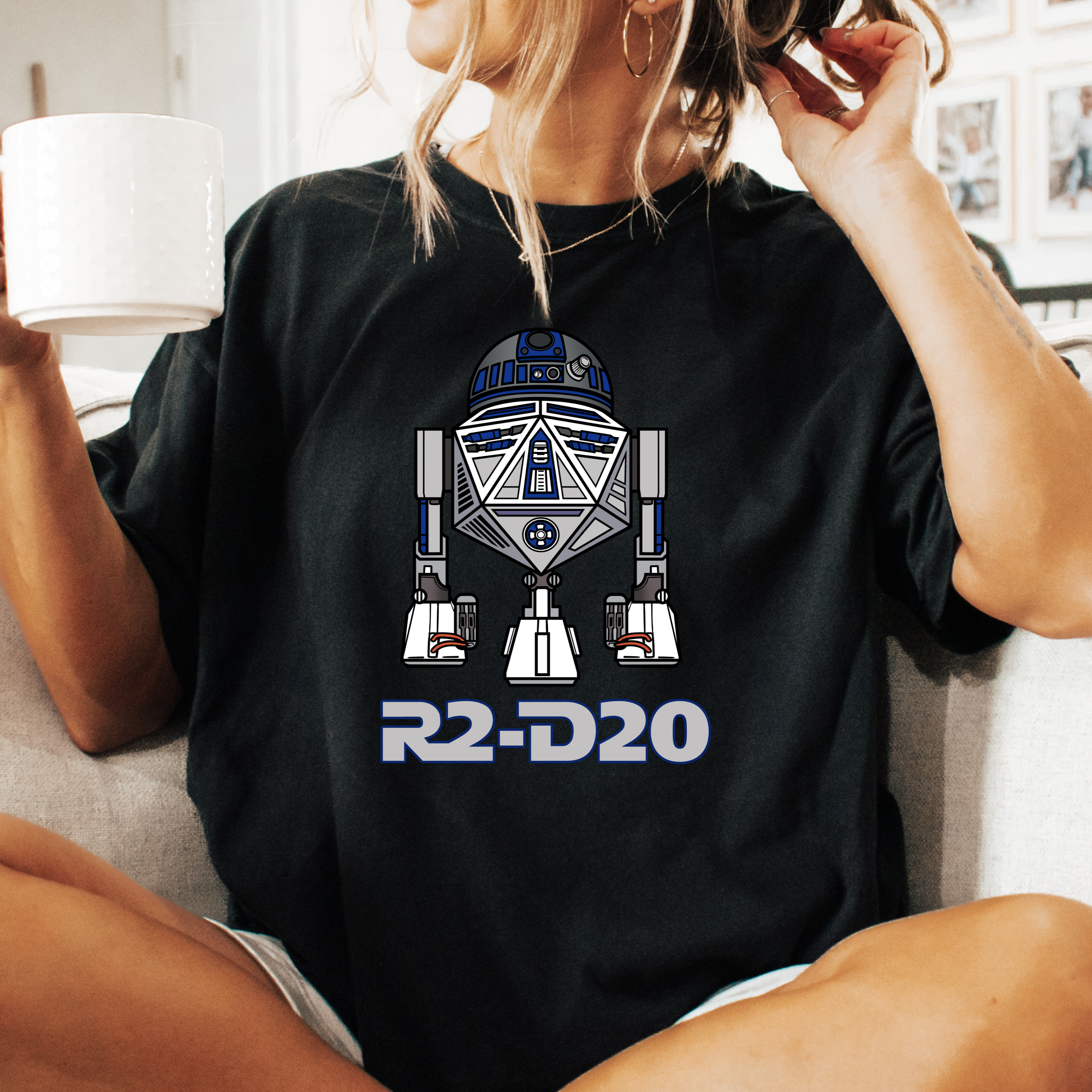 R2 - D20