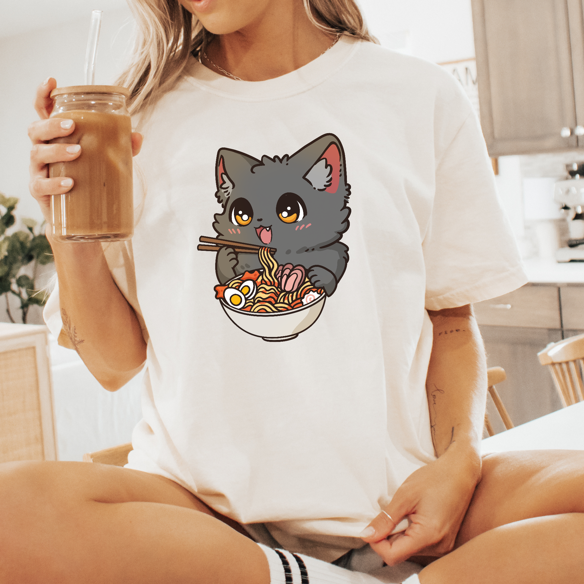 RAMEN CAT