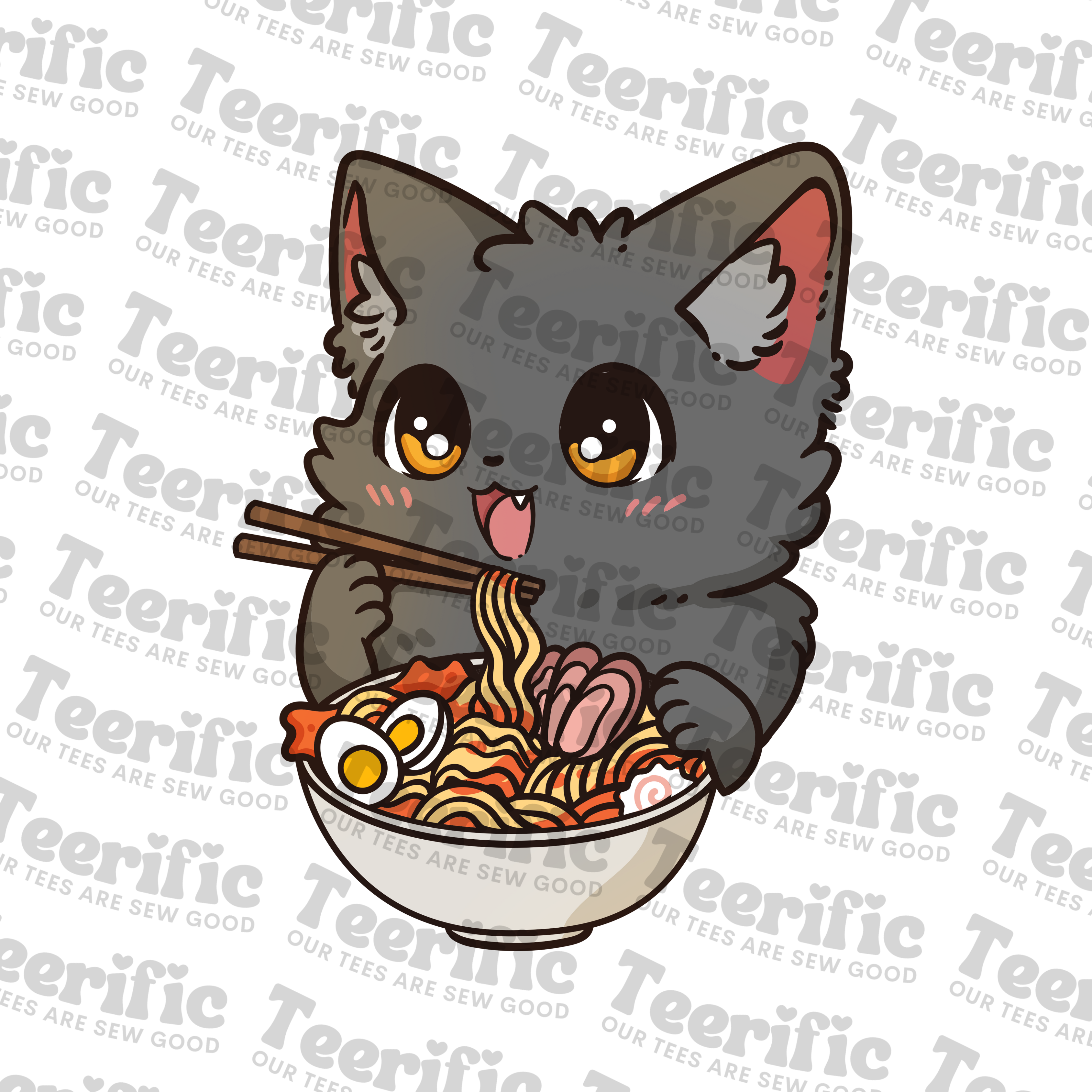 RAMEN CAT