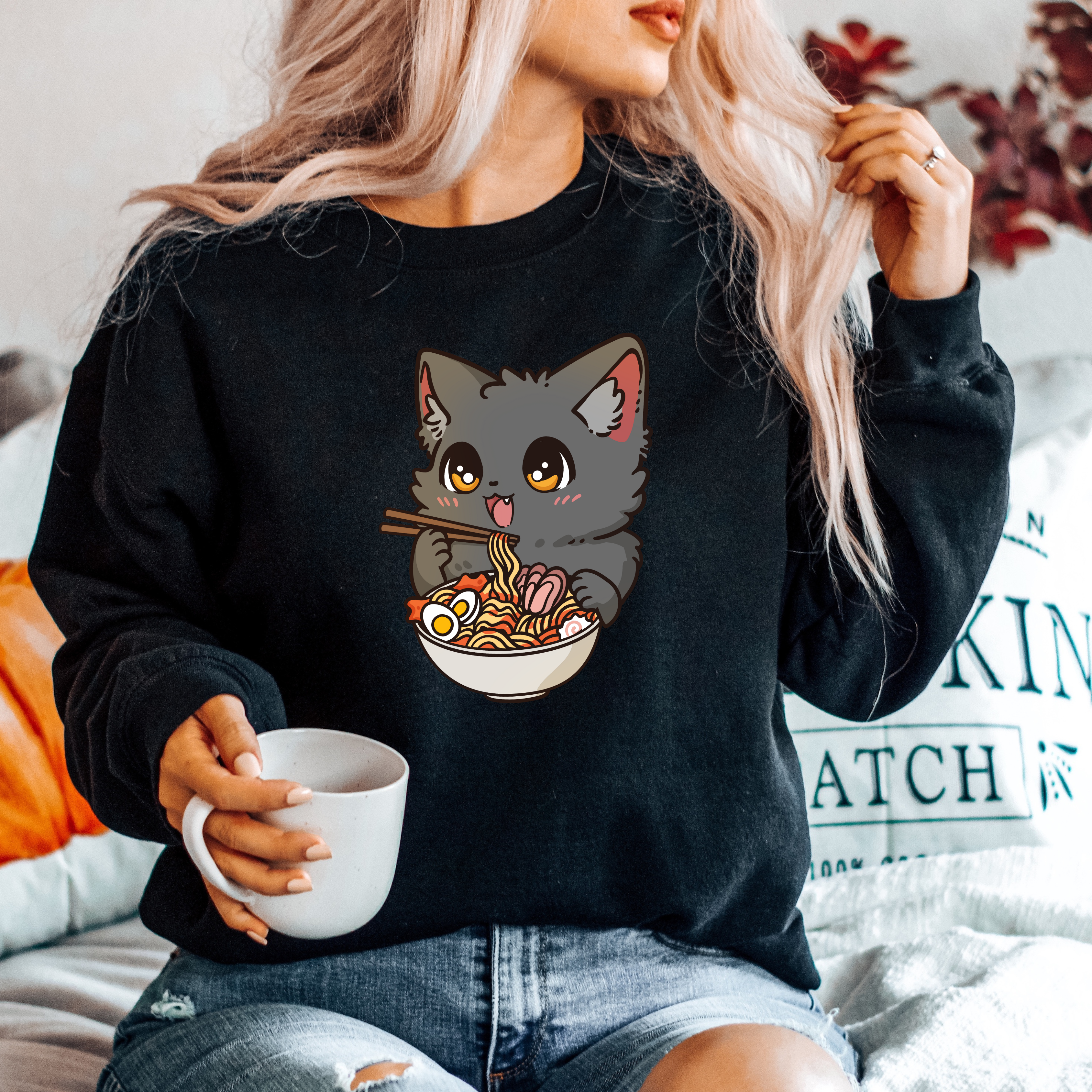 RAMEN CAT