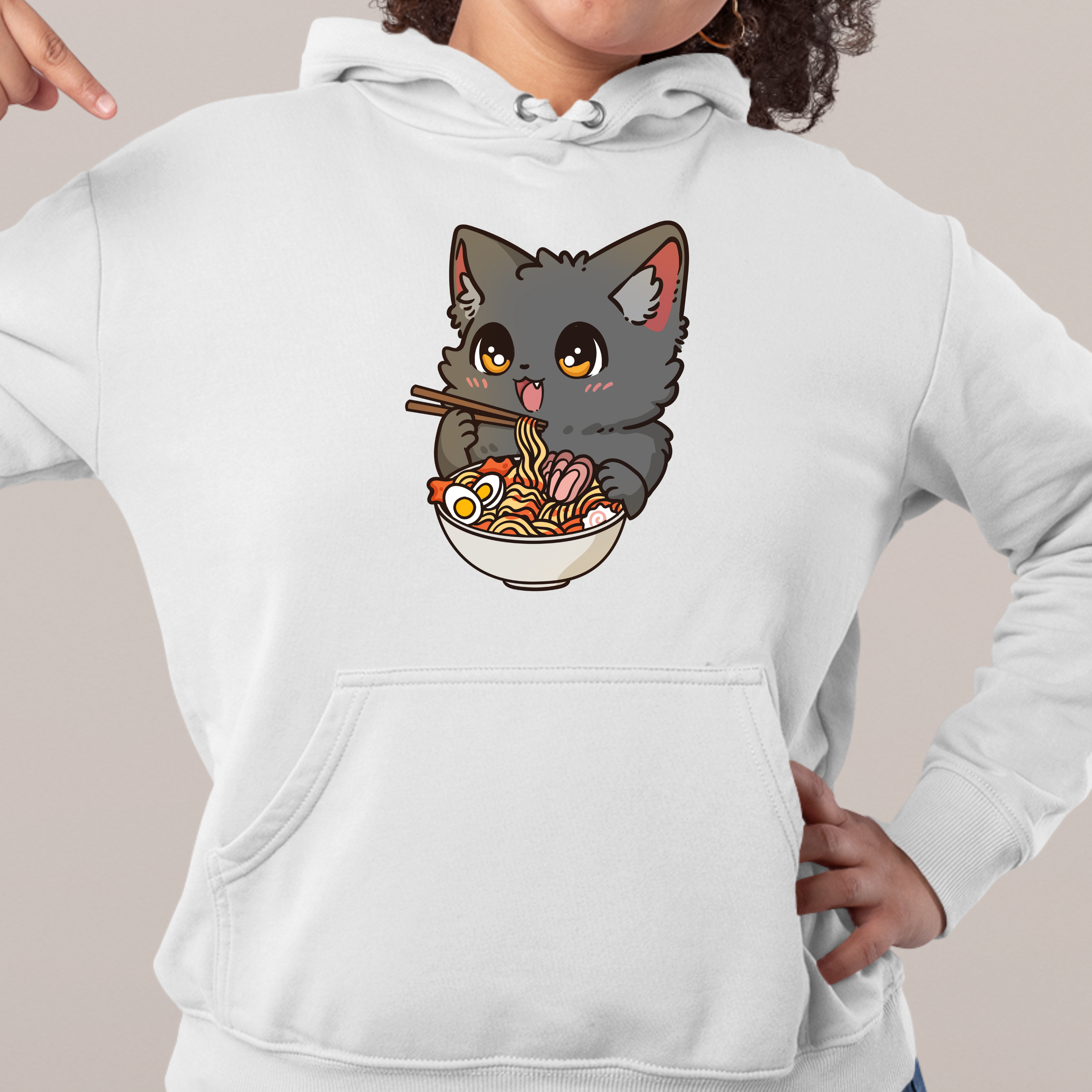 RAMEN CAT