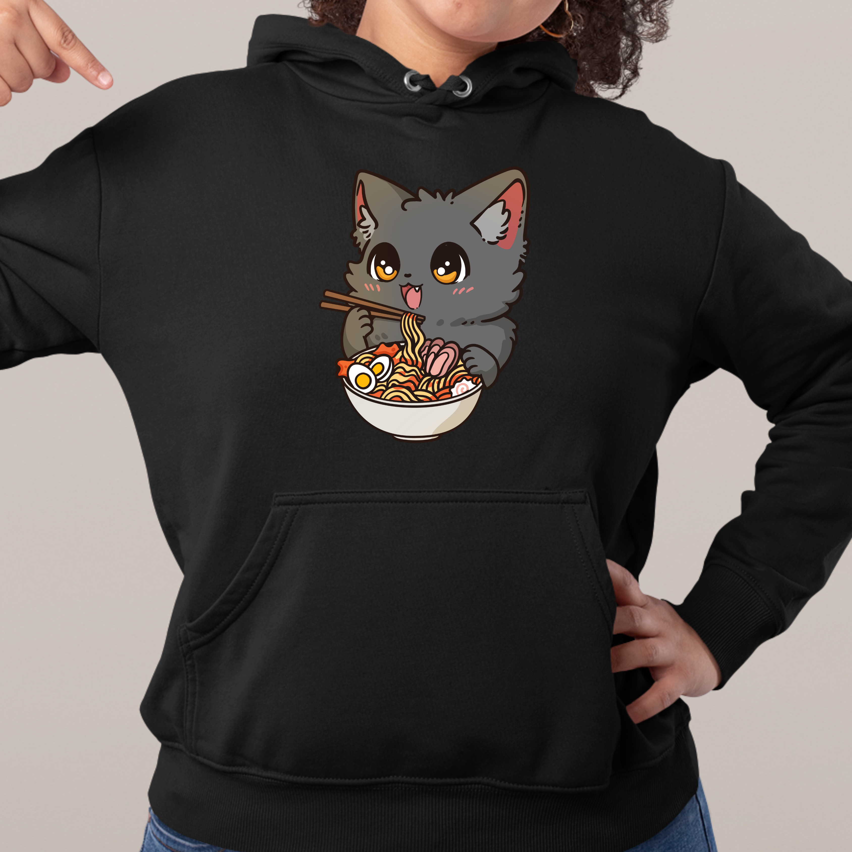 RAMEN CAT