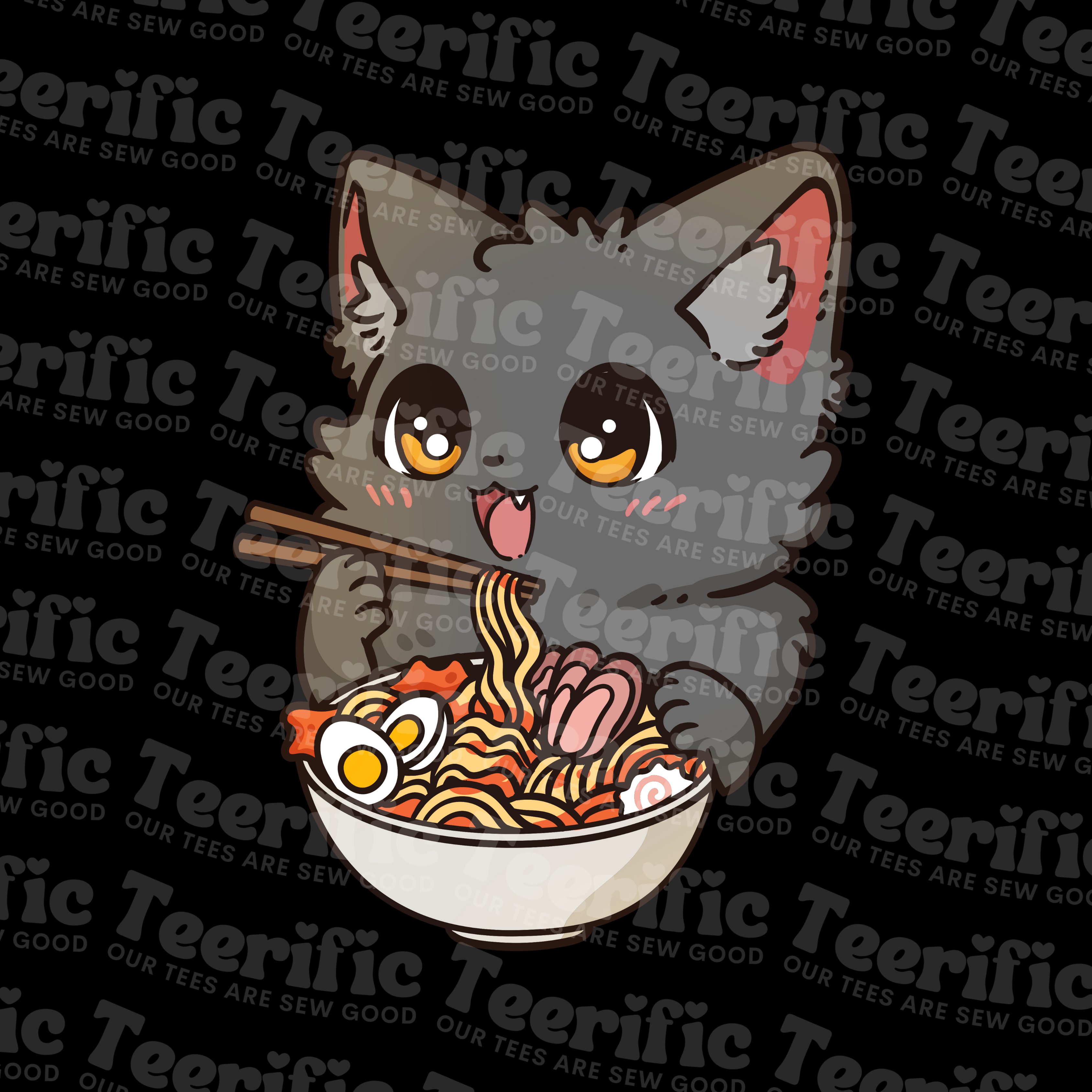 RAMEN CAT