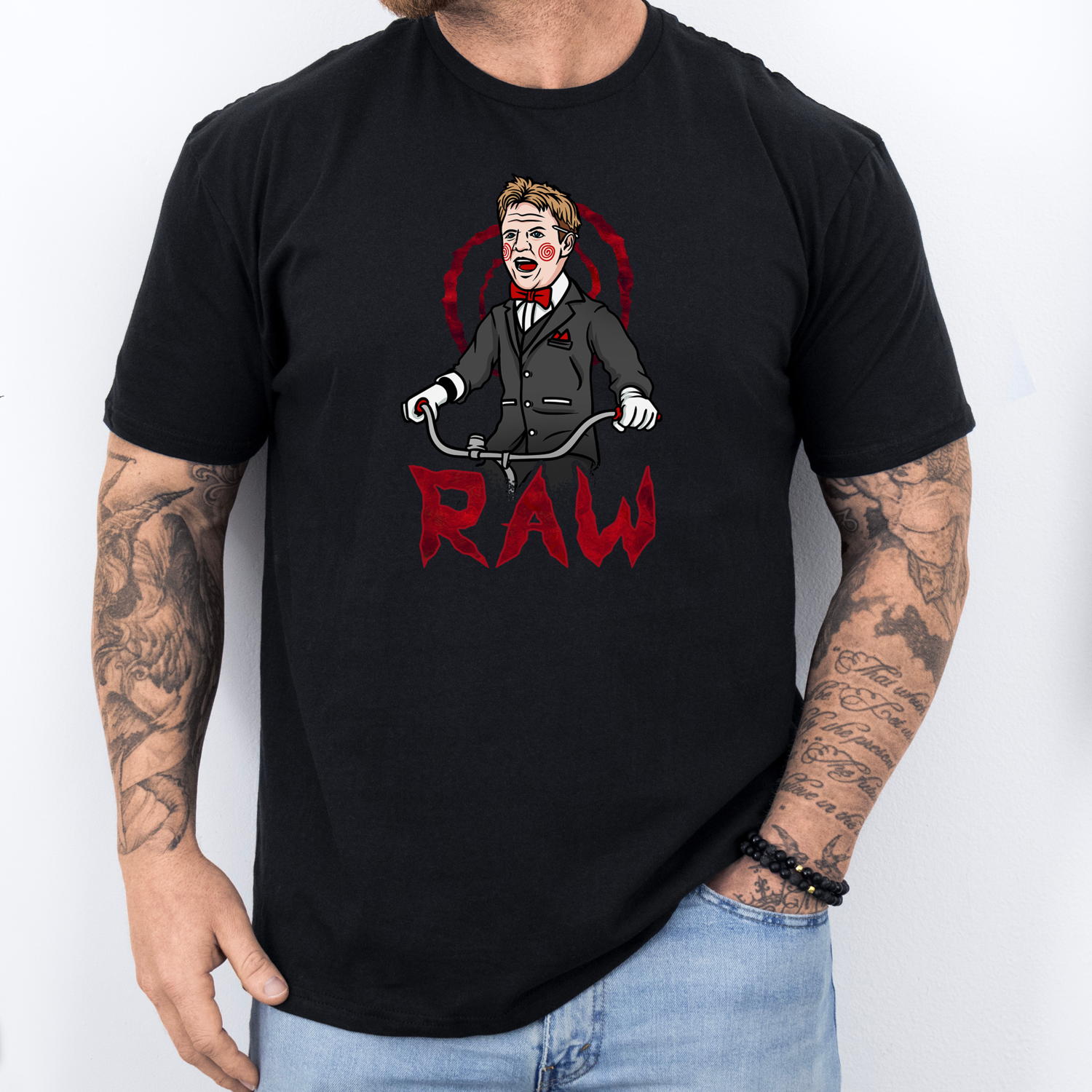 GORDON - RAW