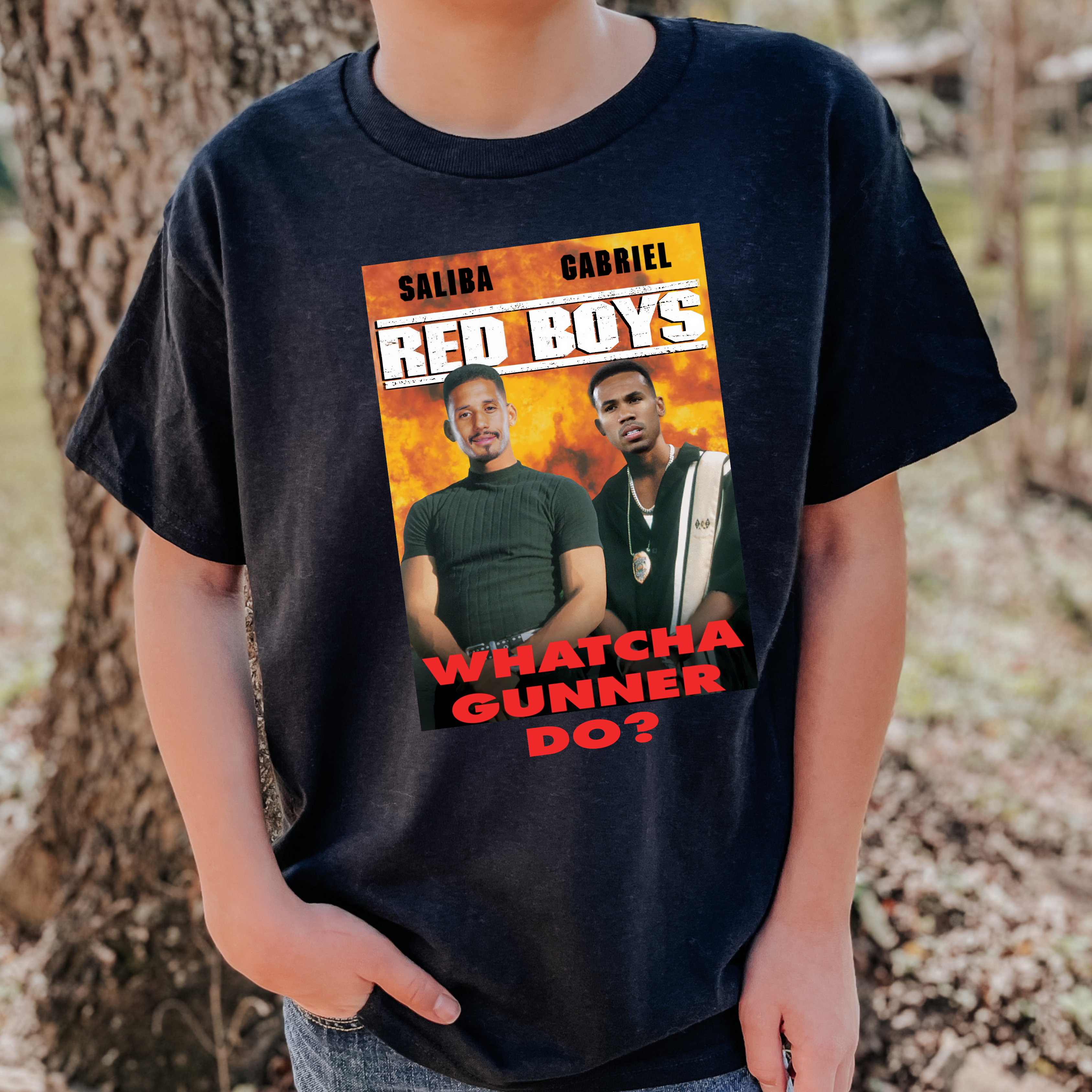 RED BOYS