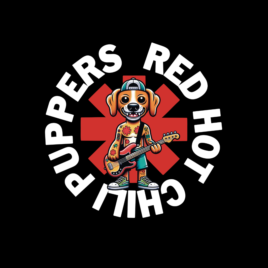 RED HOT CHILI PUPPERS T Shirt