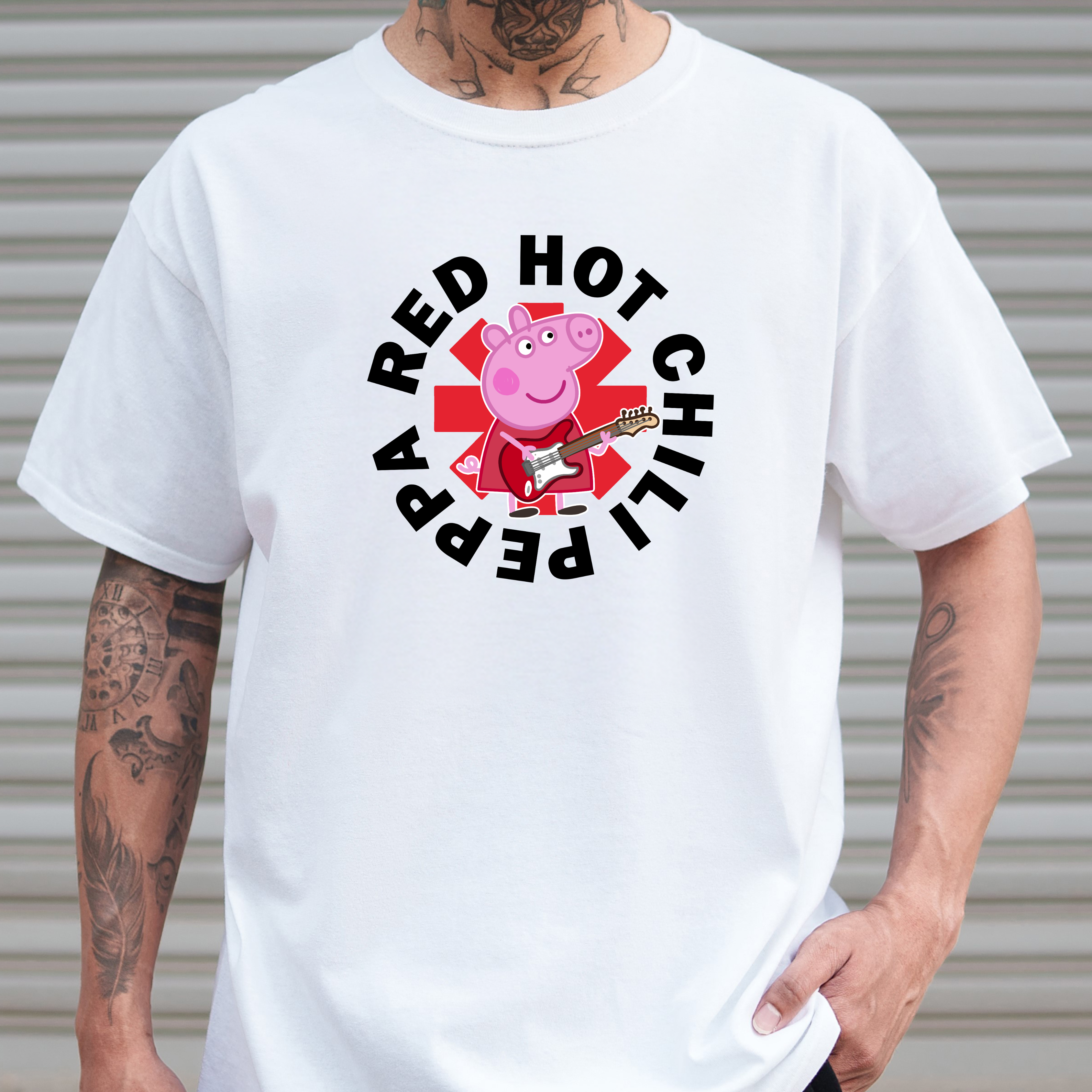RED HOT CHILI PEPPA