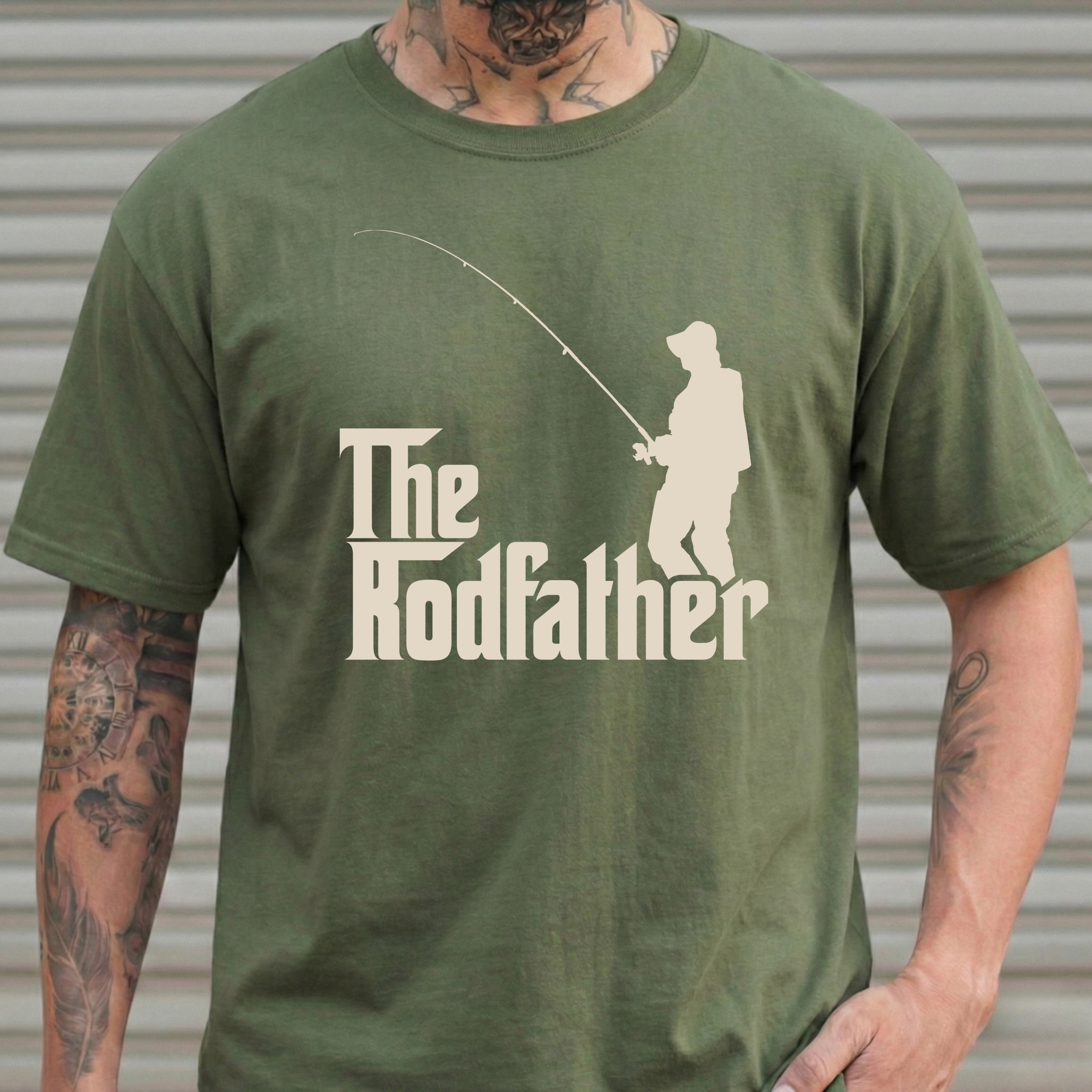 THE RODFATHER