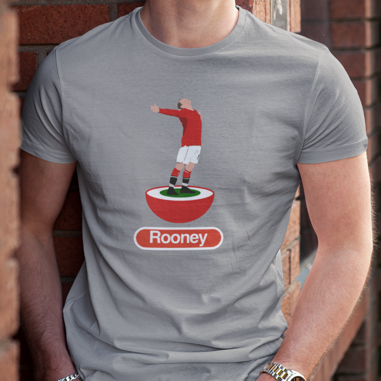 ROONEY SUBBUTEO T Shirt