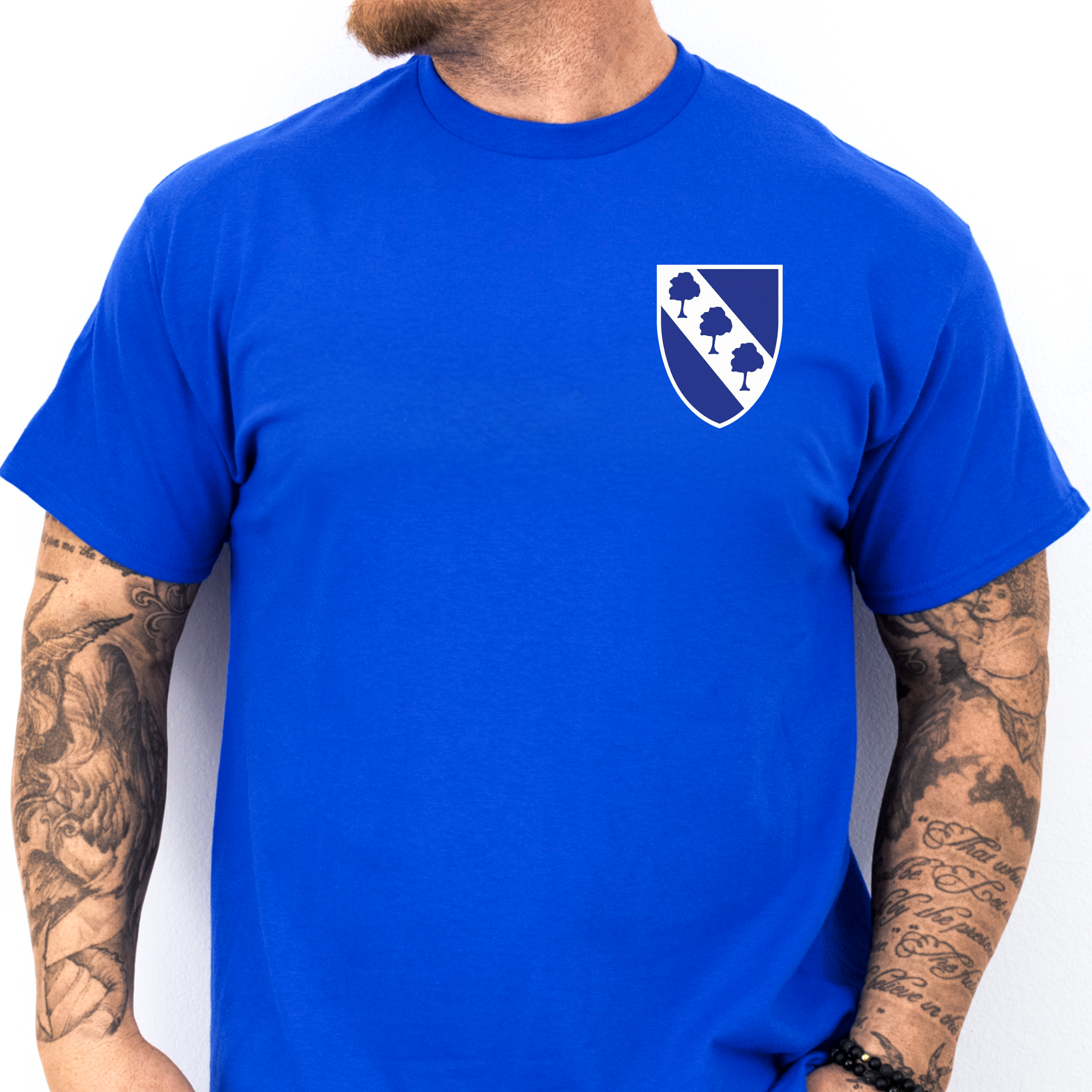 RUDGE PARK INSPIRED BADGE