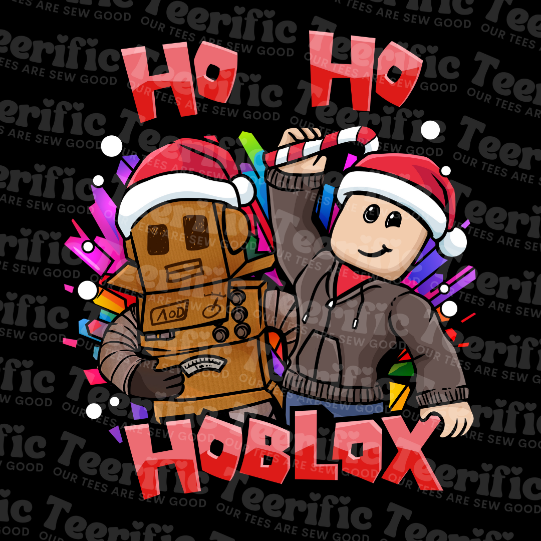 HO HO HOBLOX