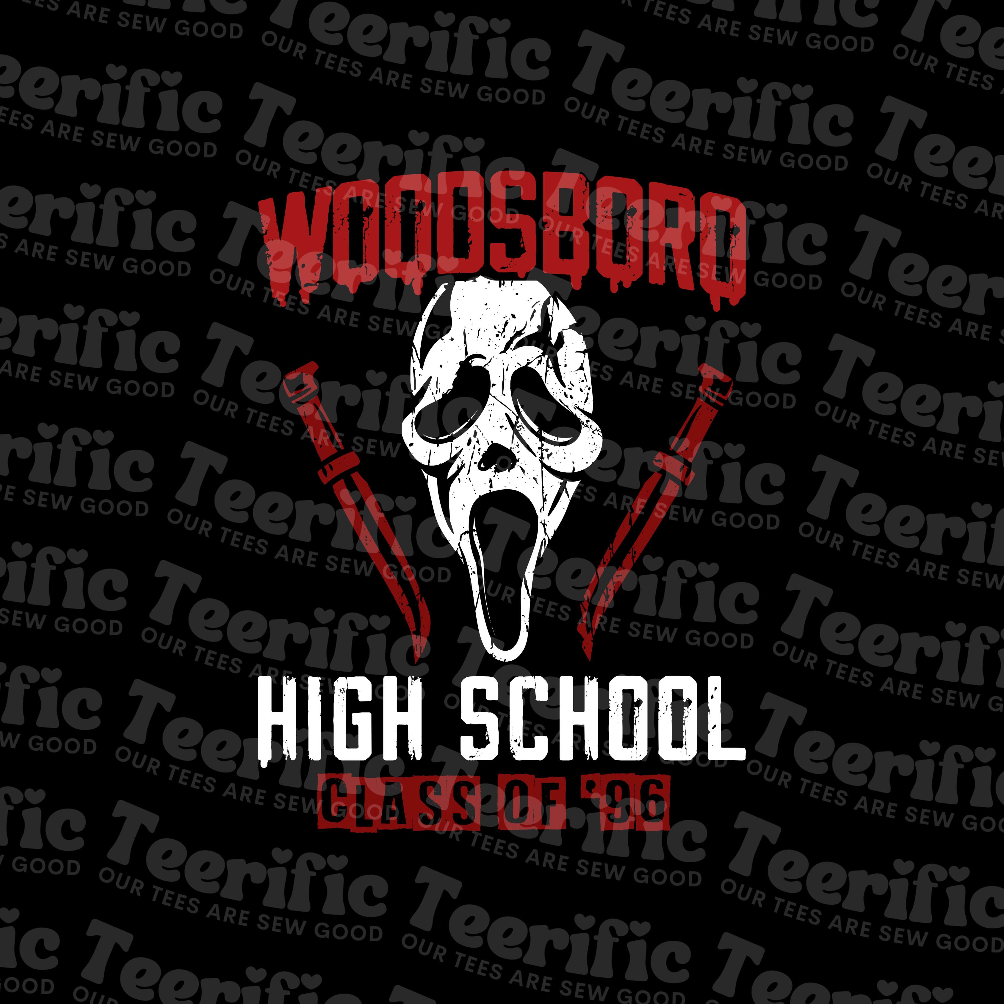 WOODSBORO HIGH SCHOOL