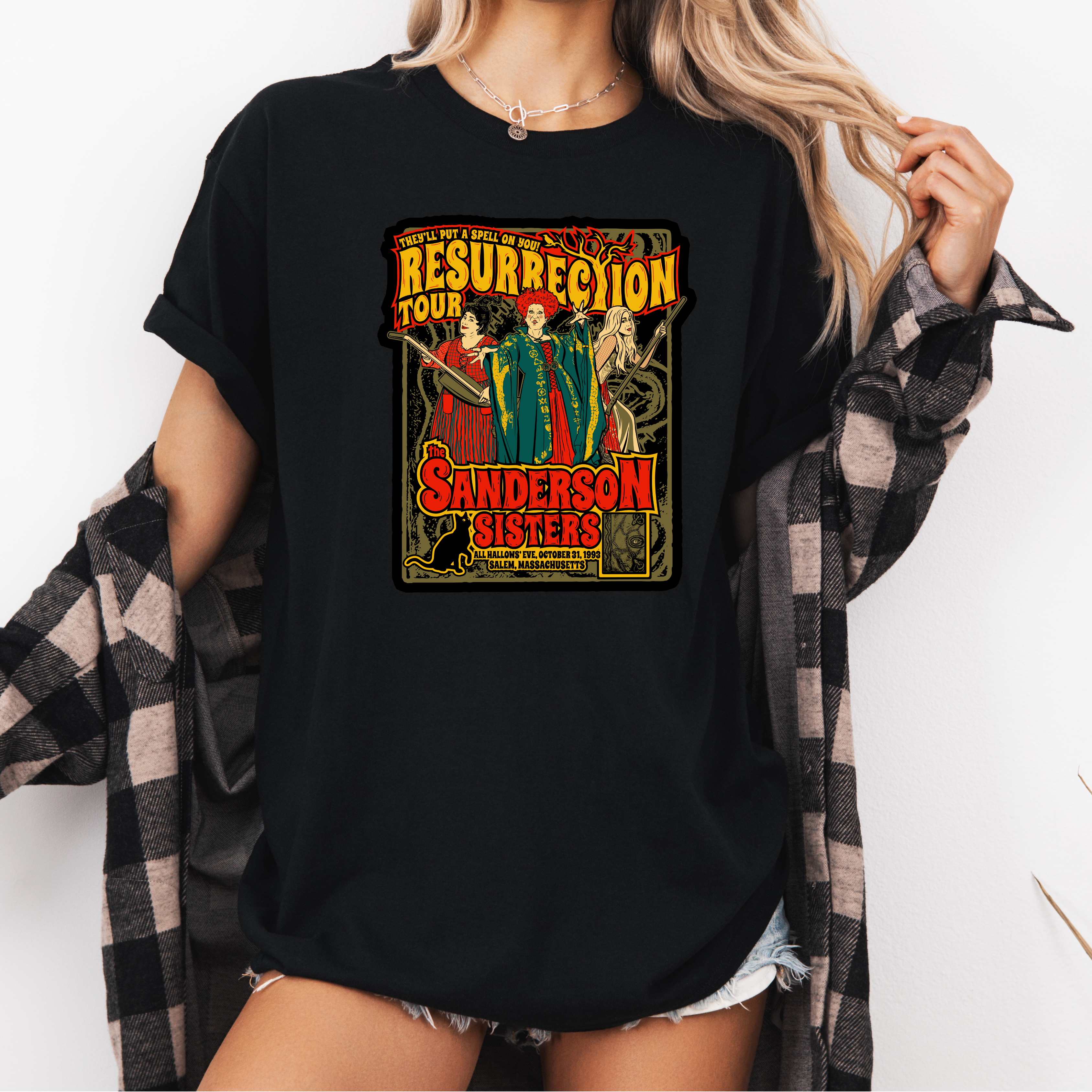 Resurrection Tour