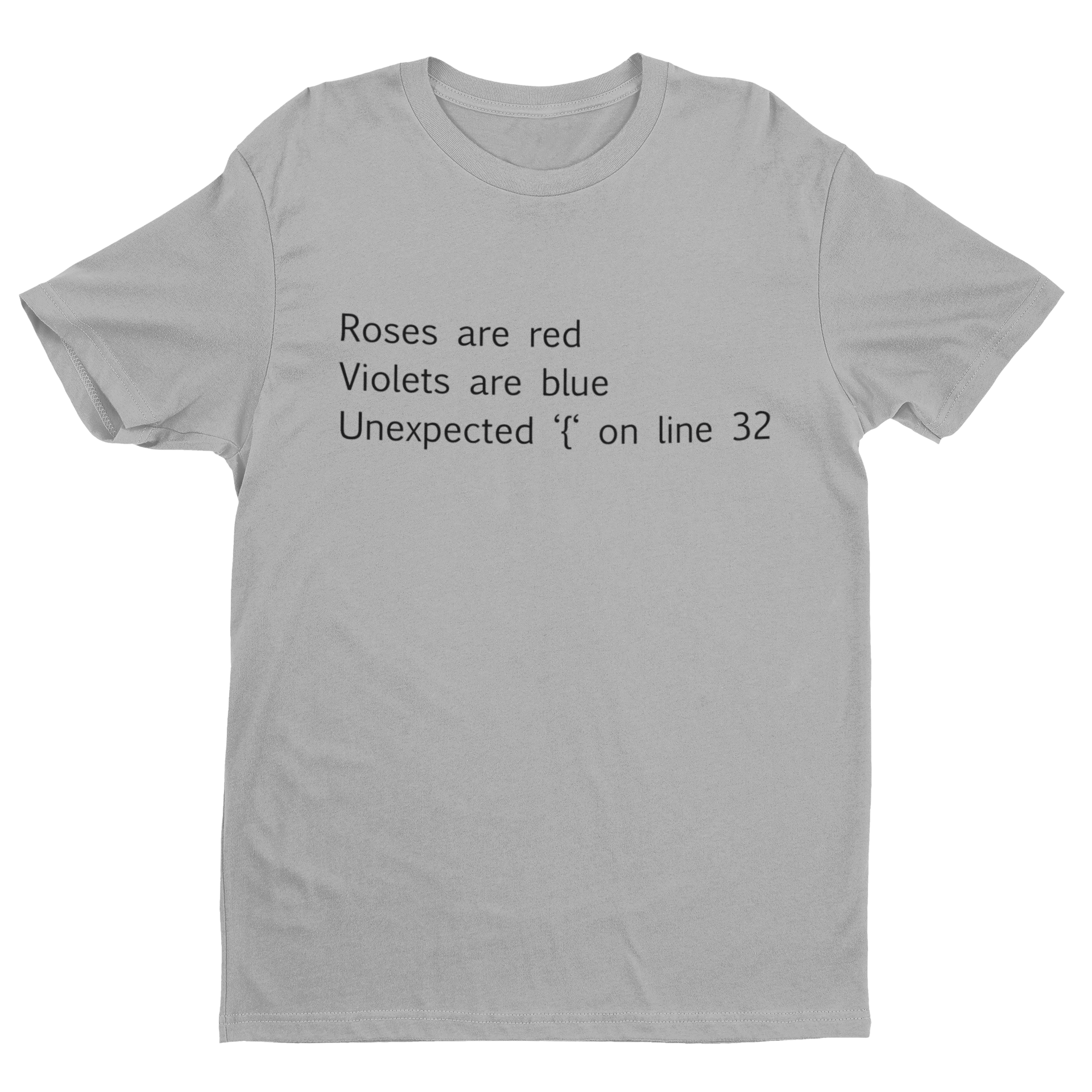 Roses and Violets T Shirt