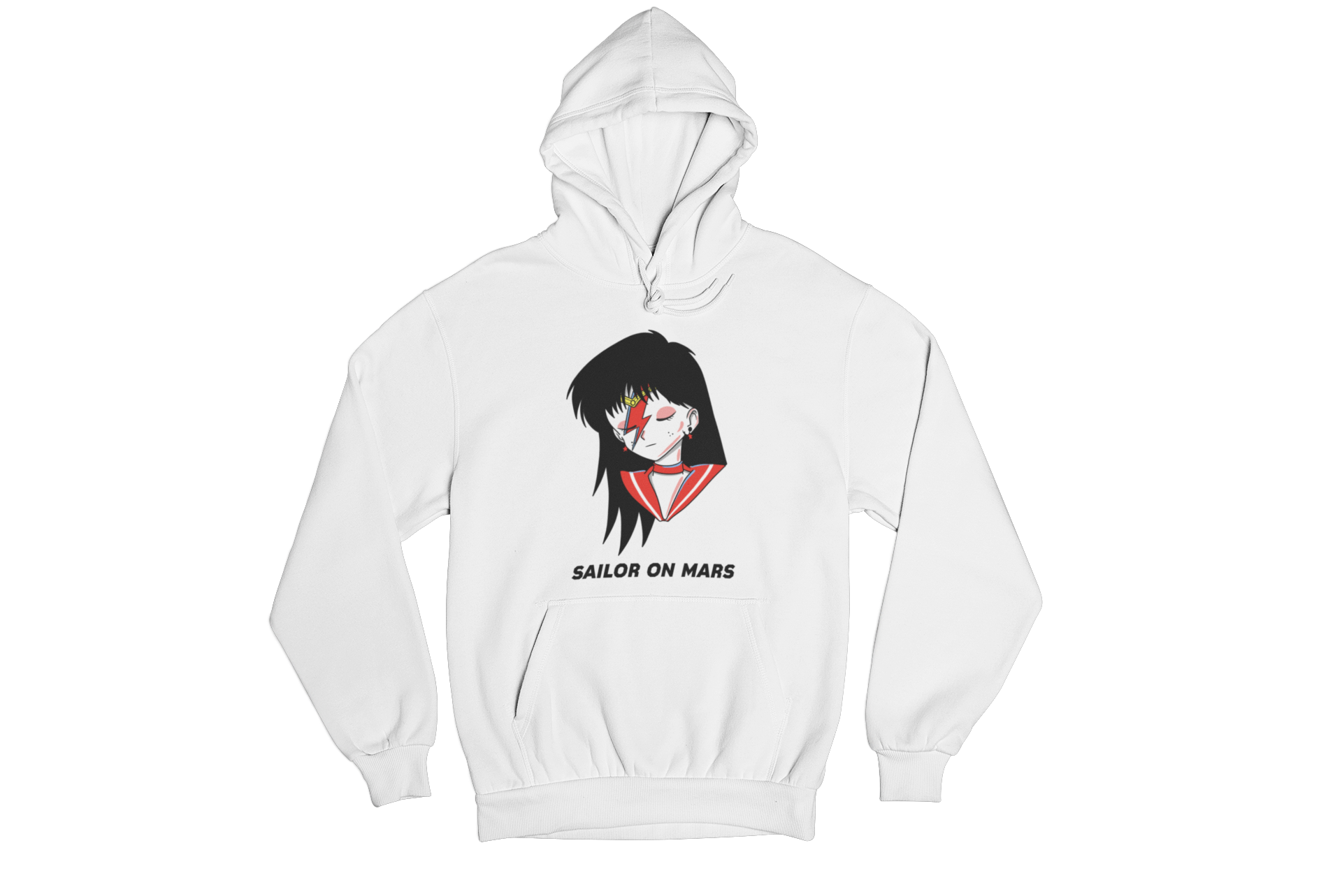 Sailor On Mars Kids Hoodie