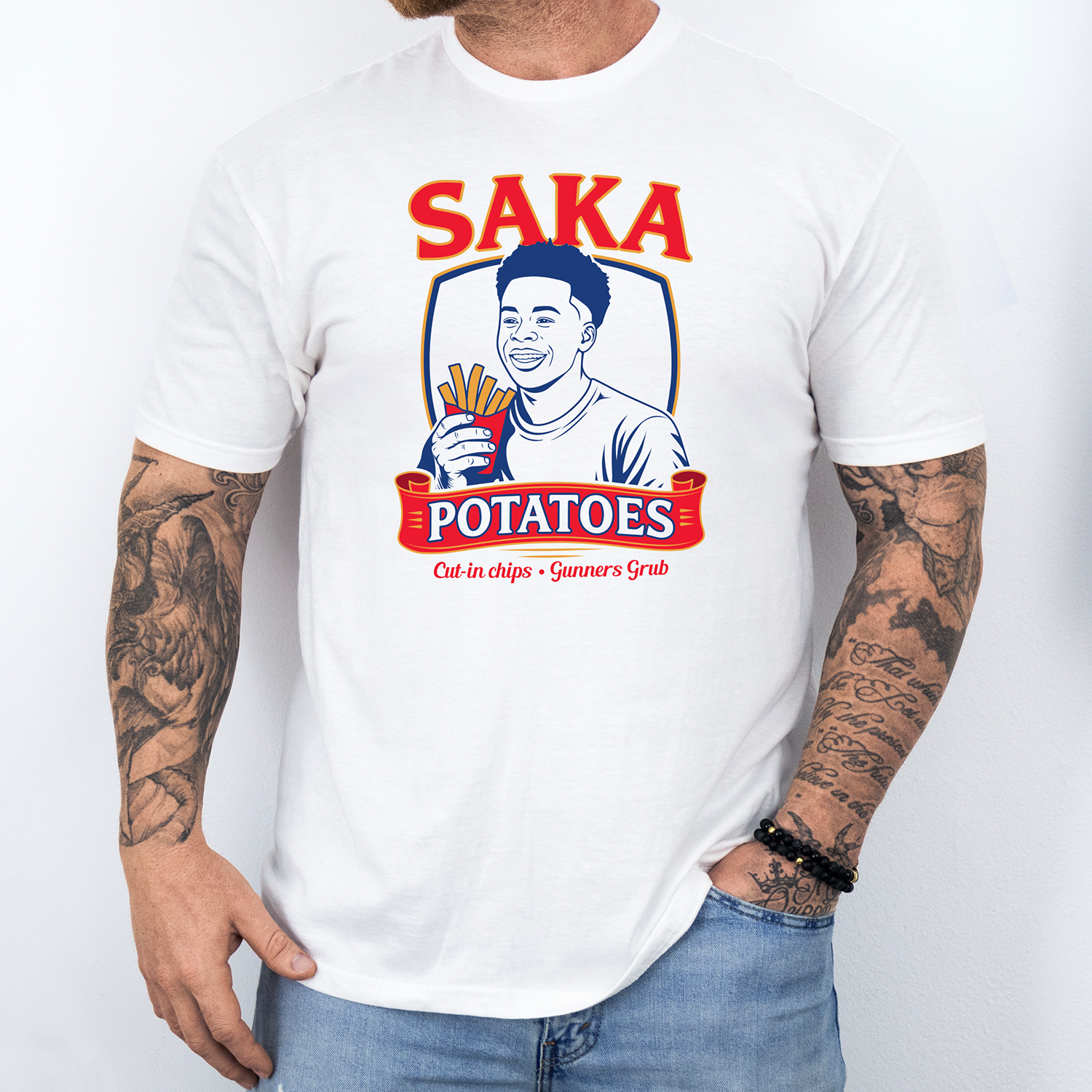 SAKA POTATOES