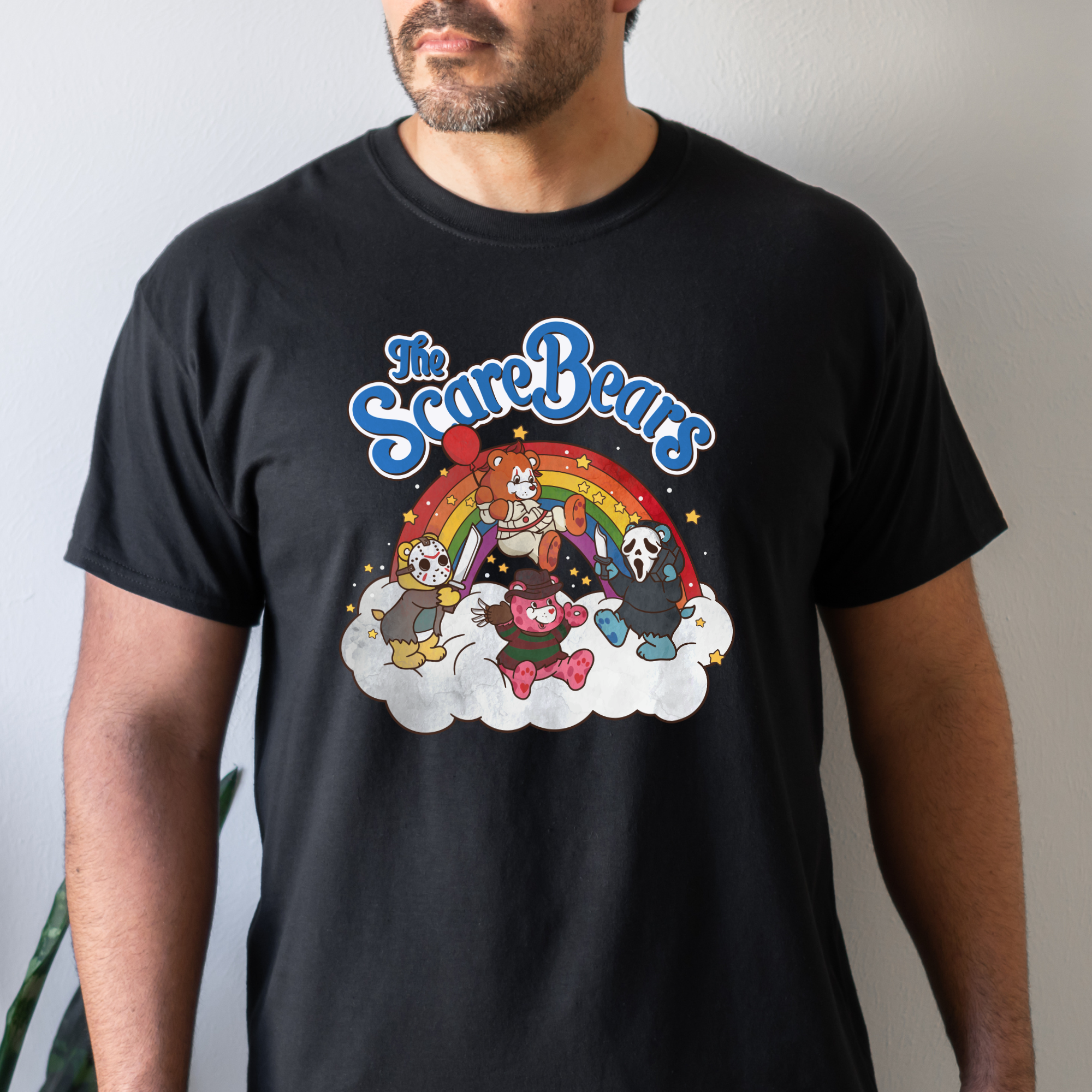 SCARE BEARS