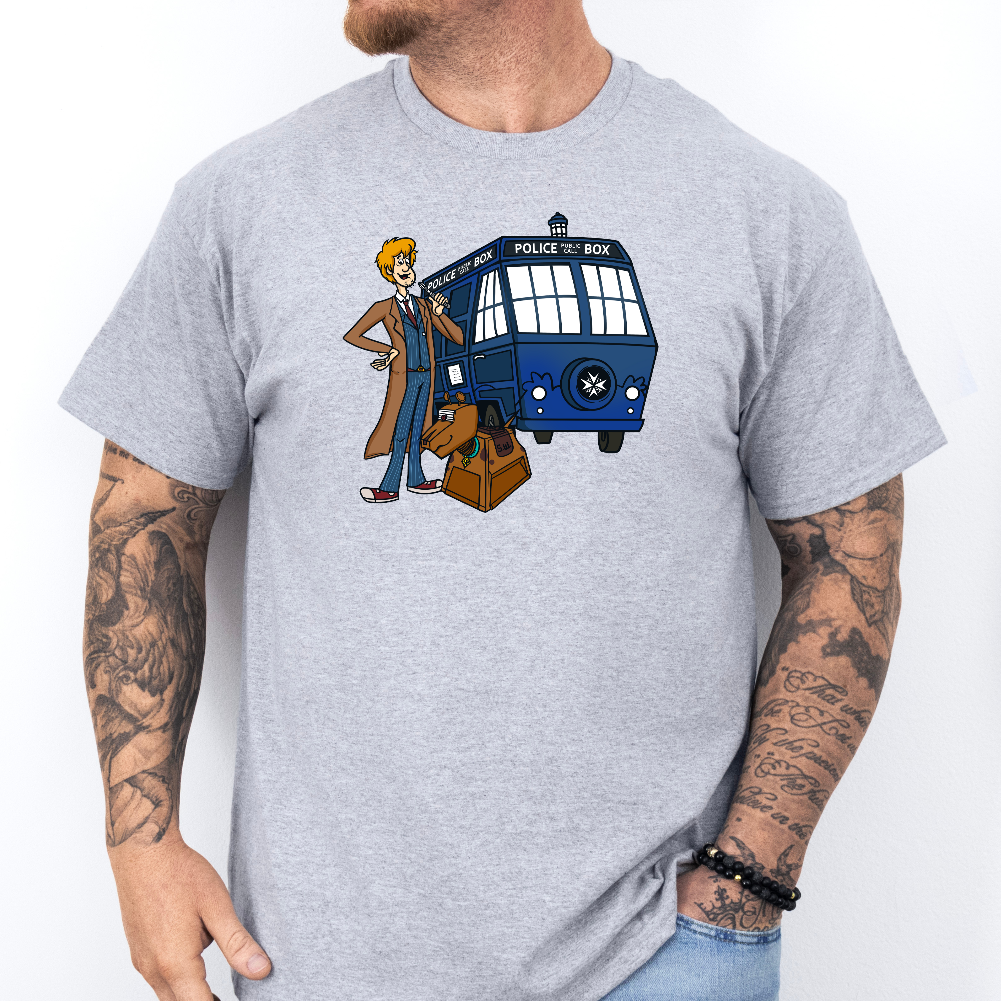 SCOOBY WHO