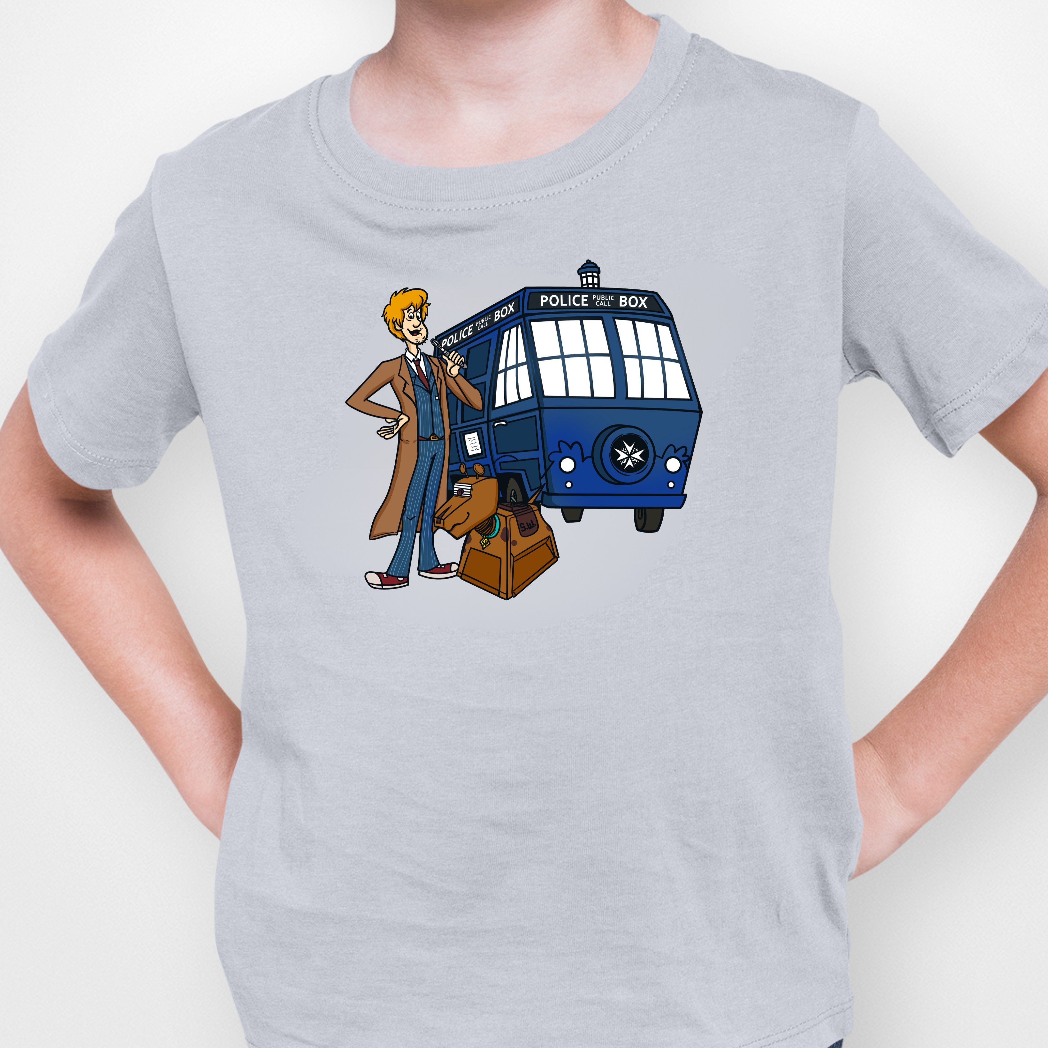 SCOOBY WHO