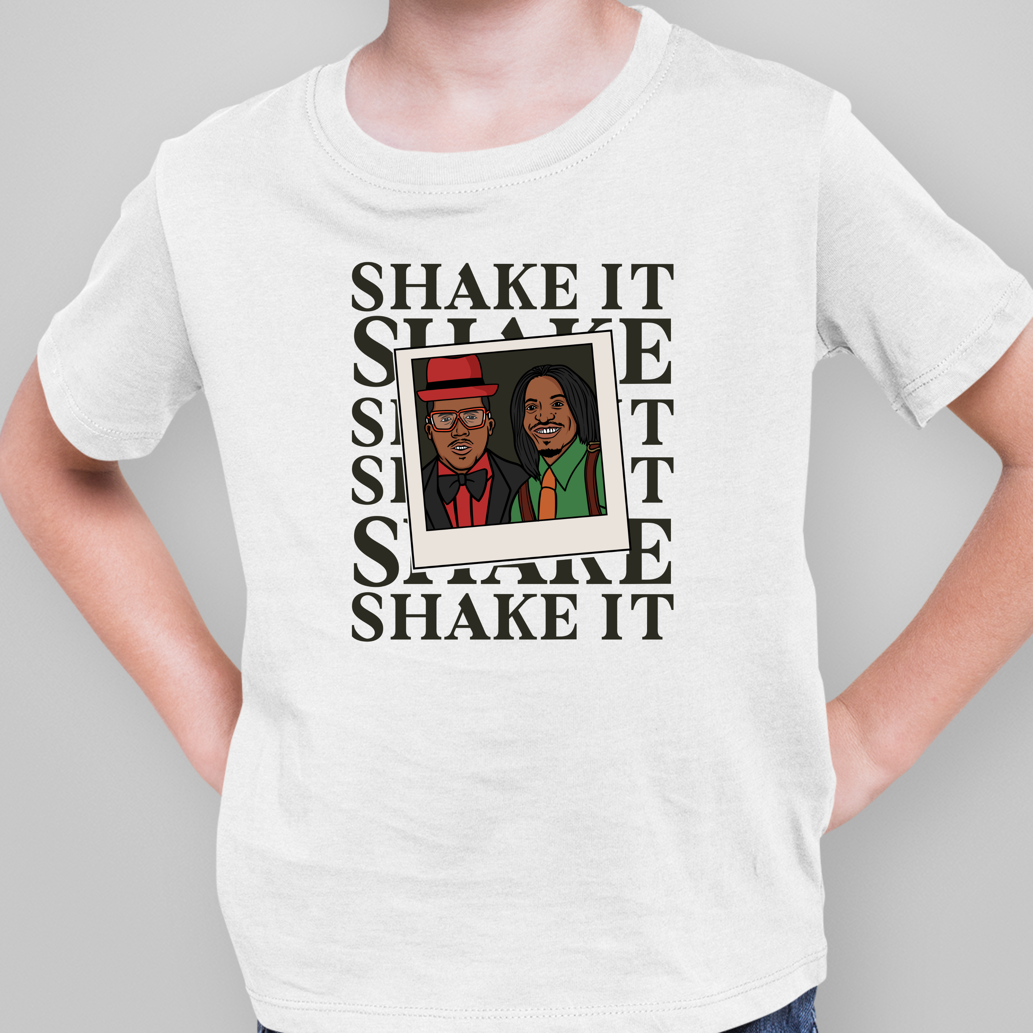 SHAKE IT