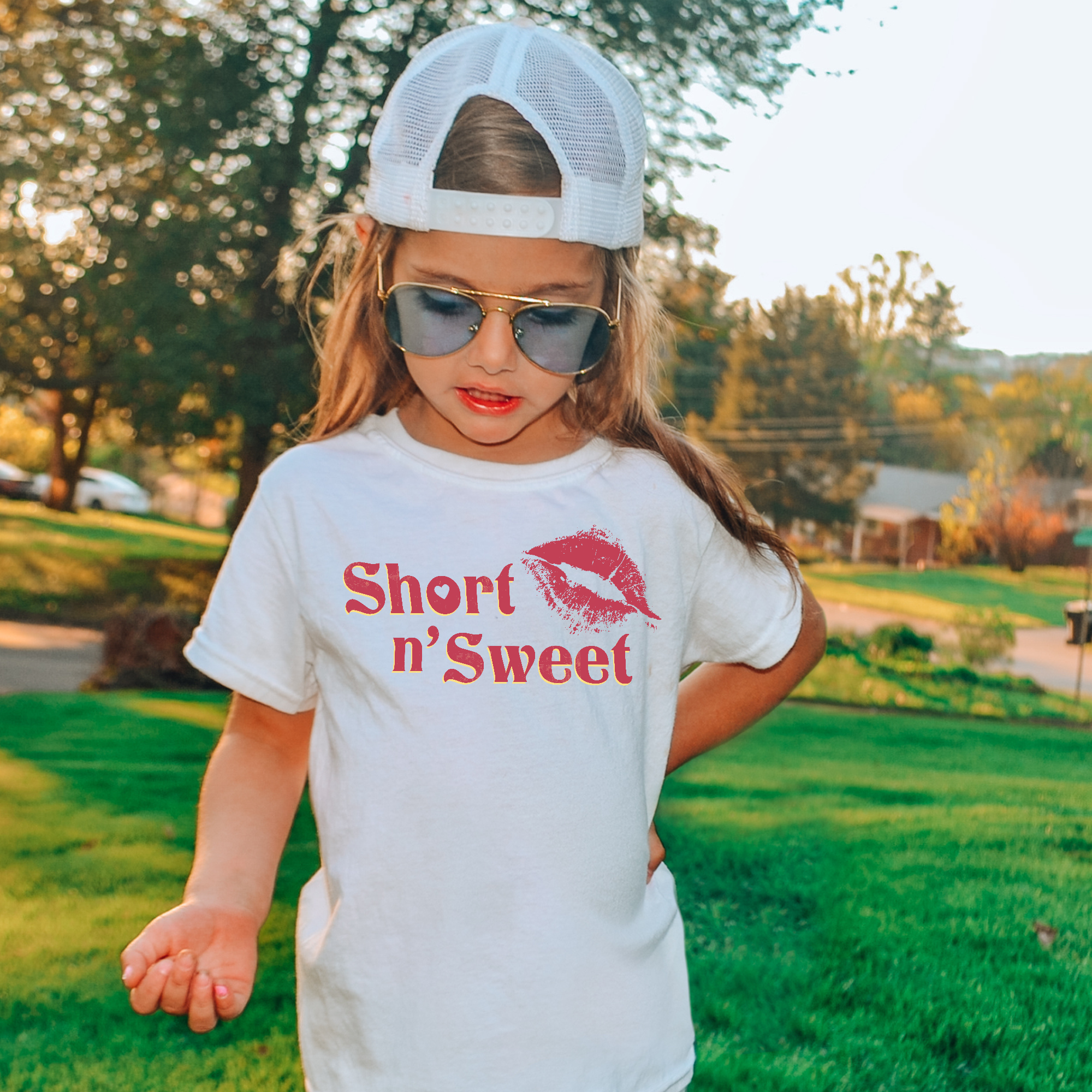 SABRINA SHORT & SWEET