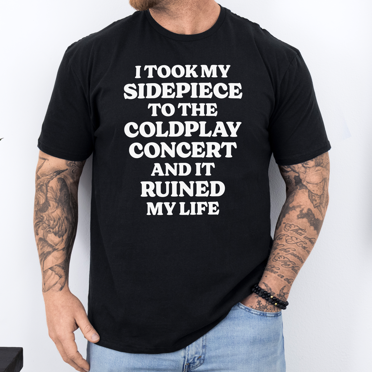CONCERT SIDEPIECE