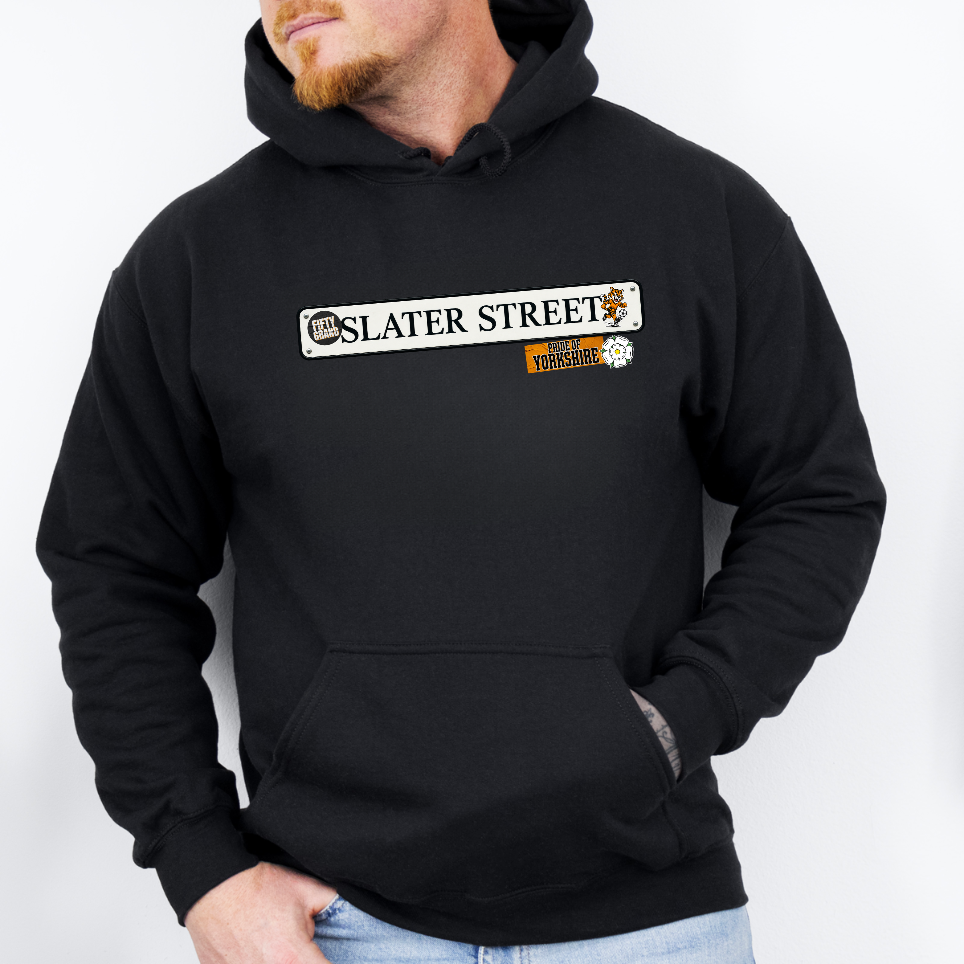 SLATER STREET