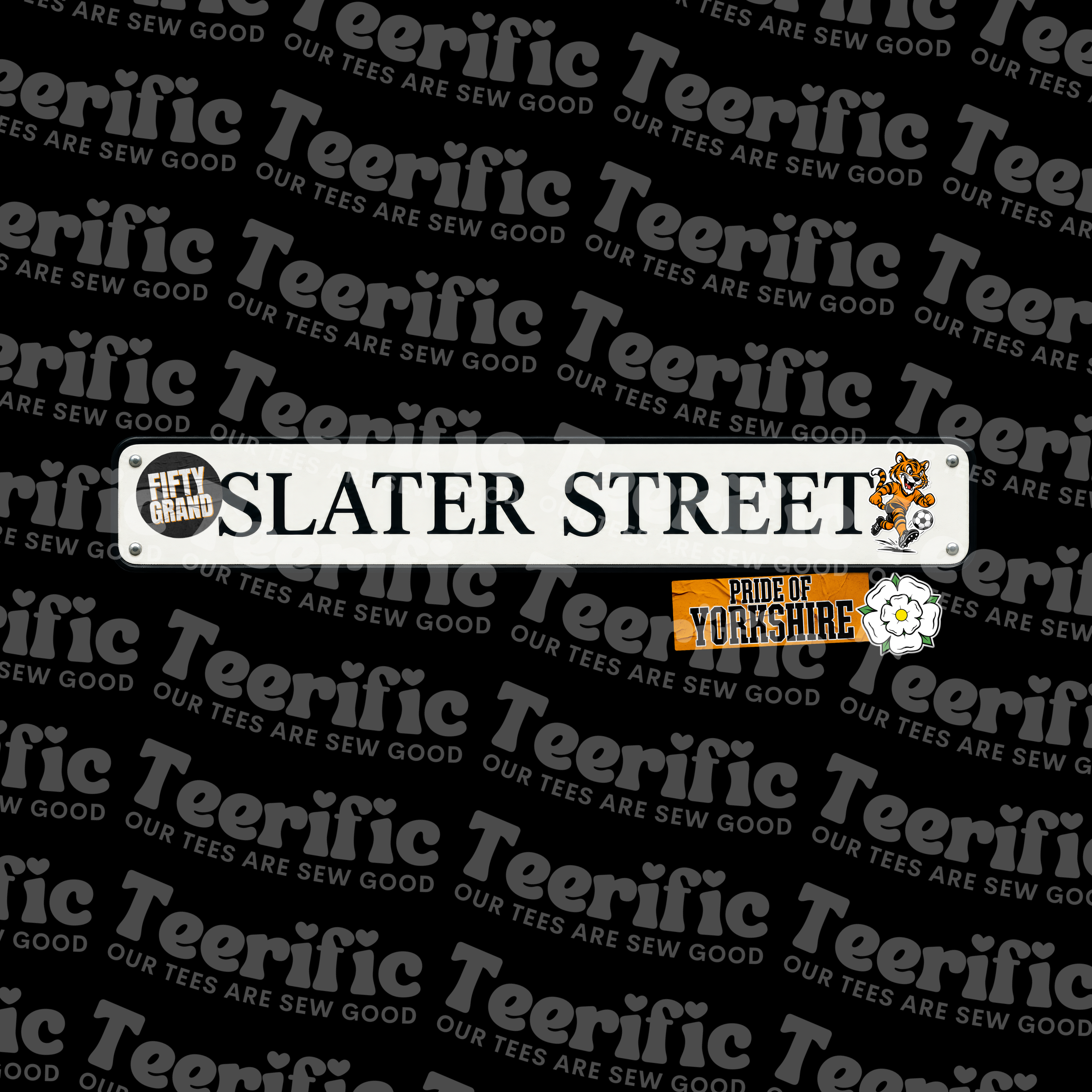 SLATER STREET