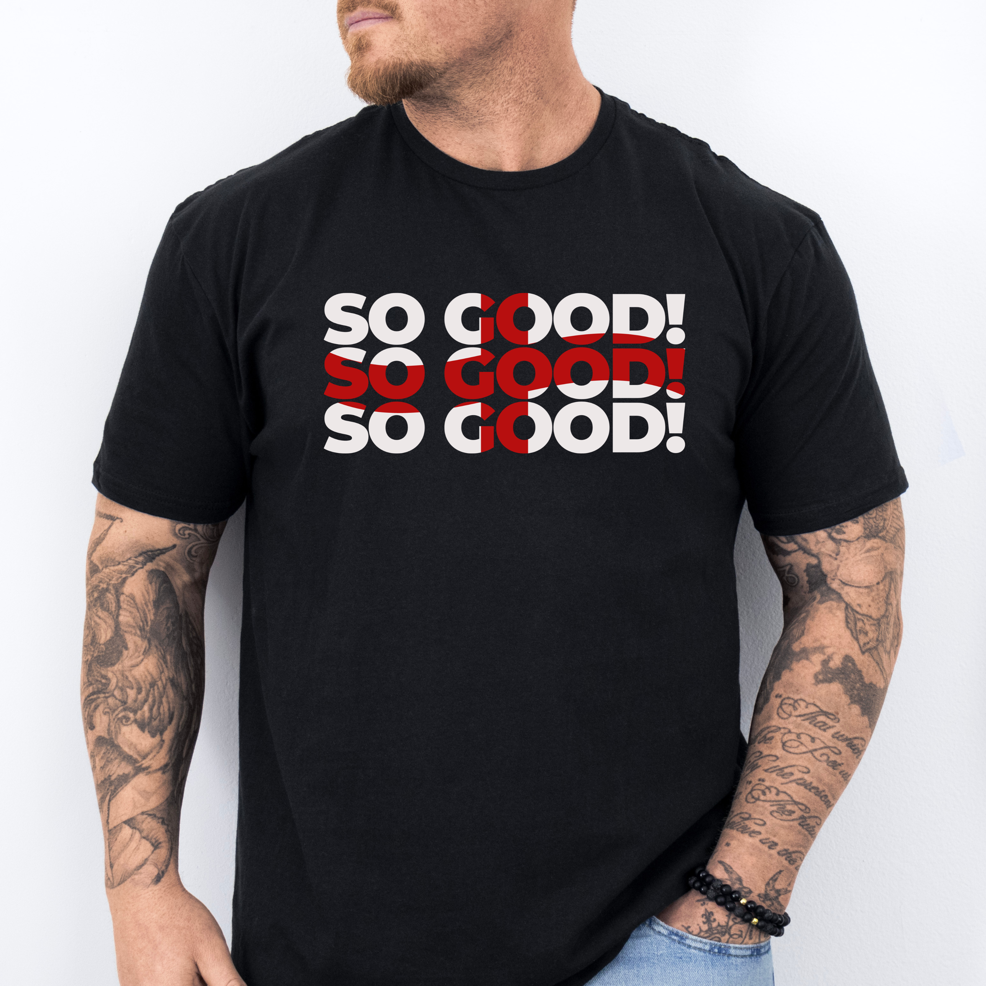 ENGLAND - SO GOOD! SO GOOD! SO GOOD!