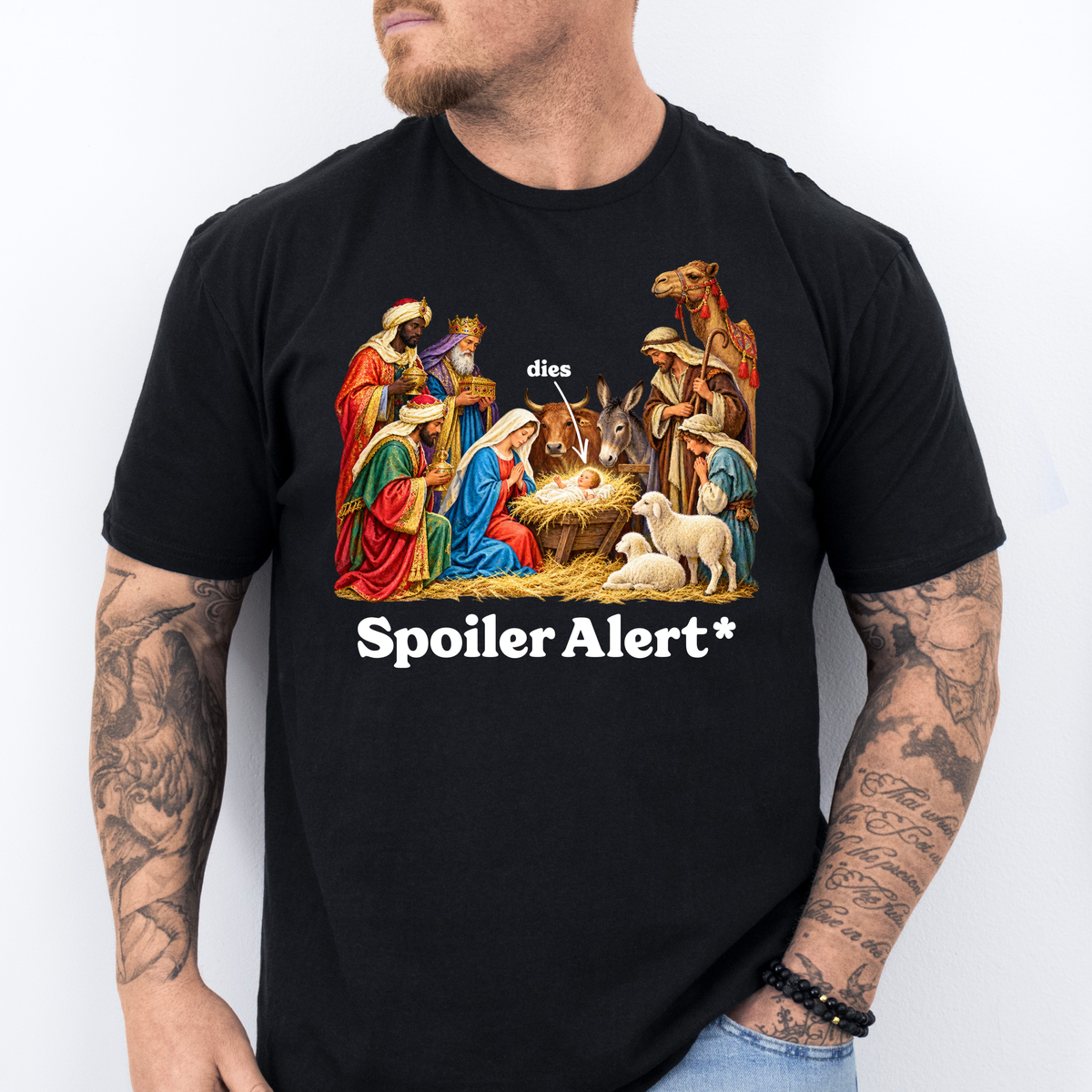 SPOILER ALERT