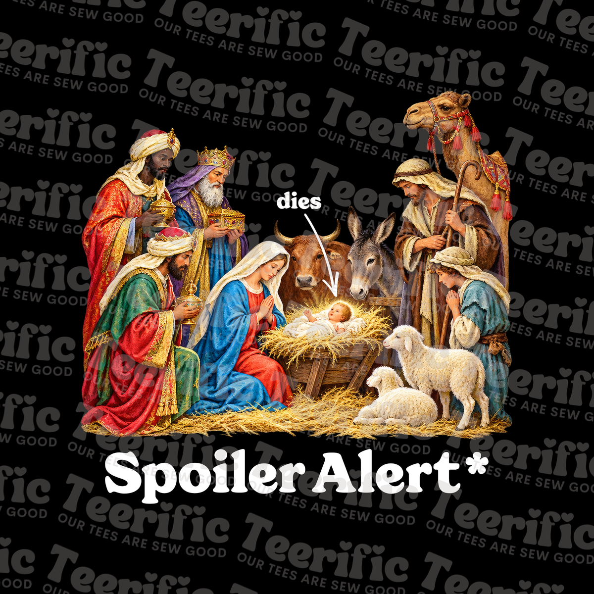 SPOILER ALERT