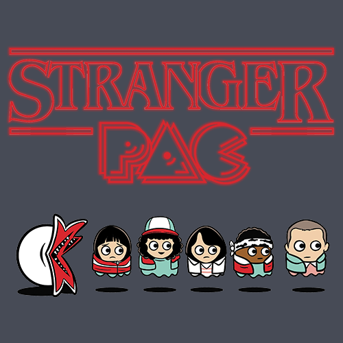 Stranger PAC T Shirt