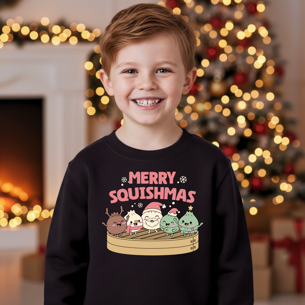 MERRY SQUISHMAS