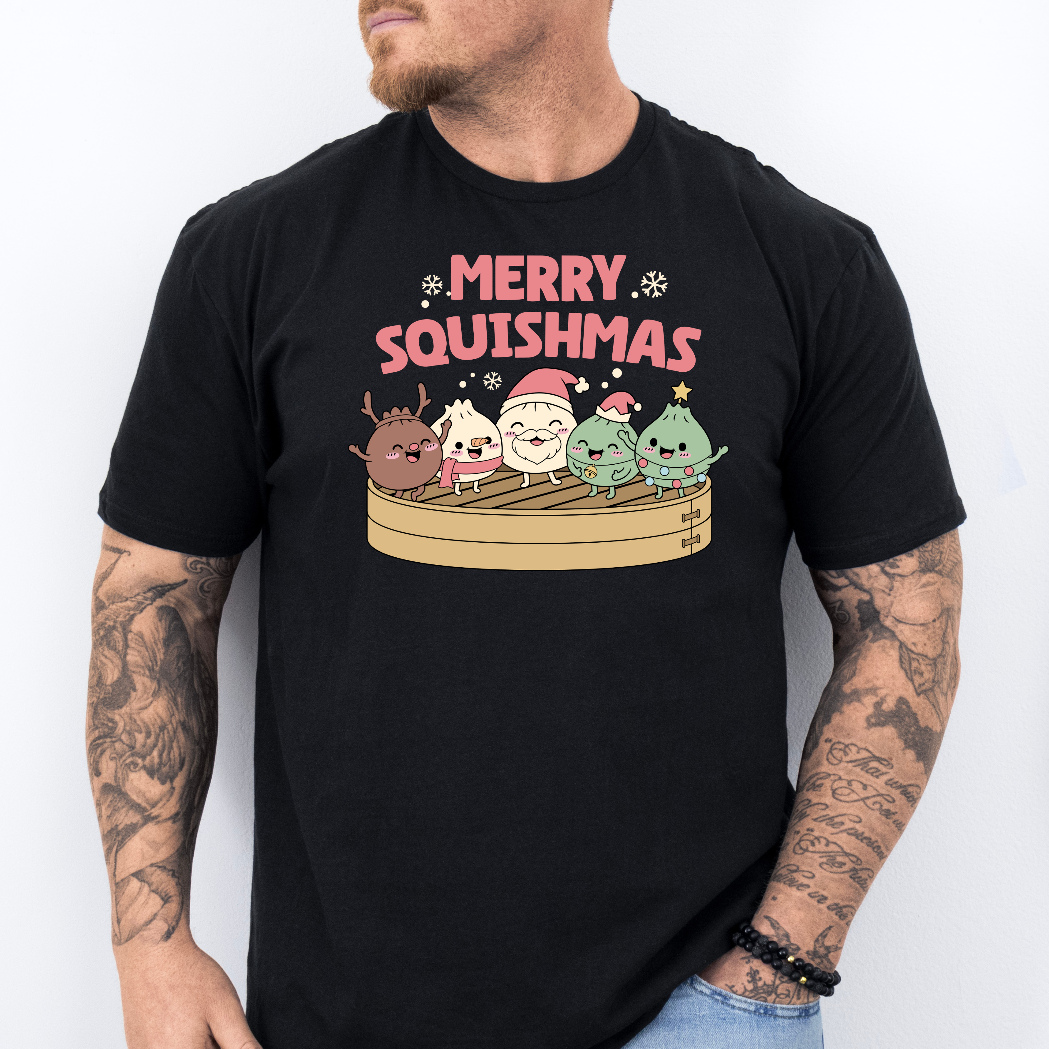 MERRY SQUISHMAS