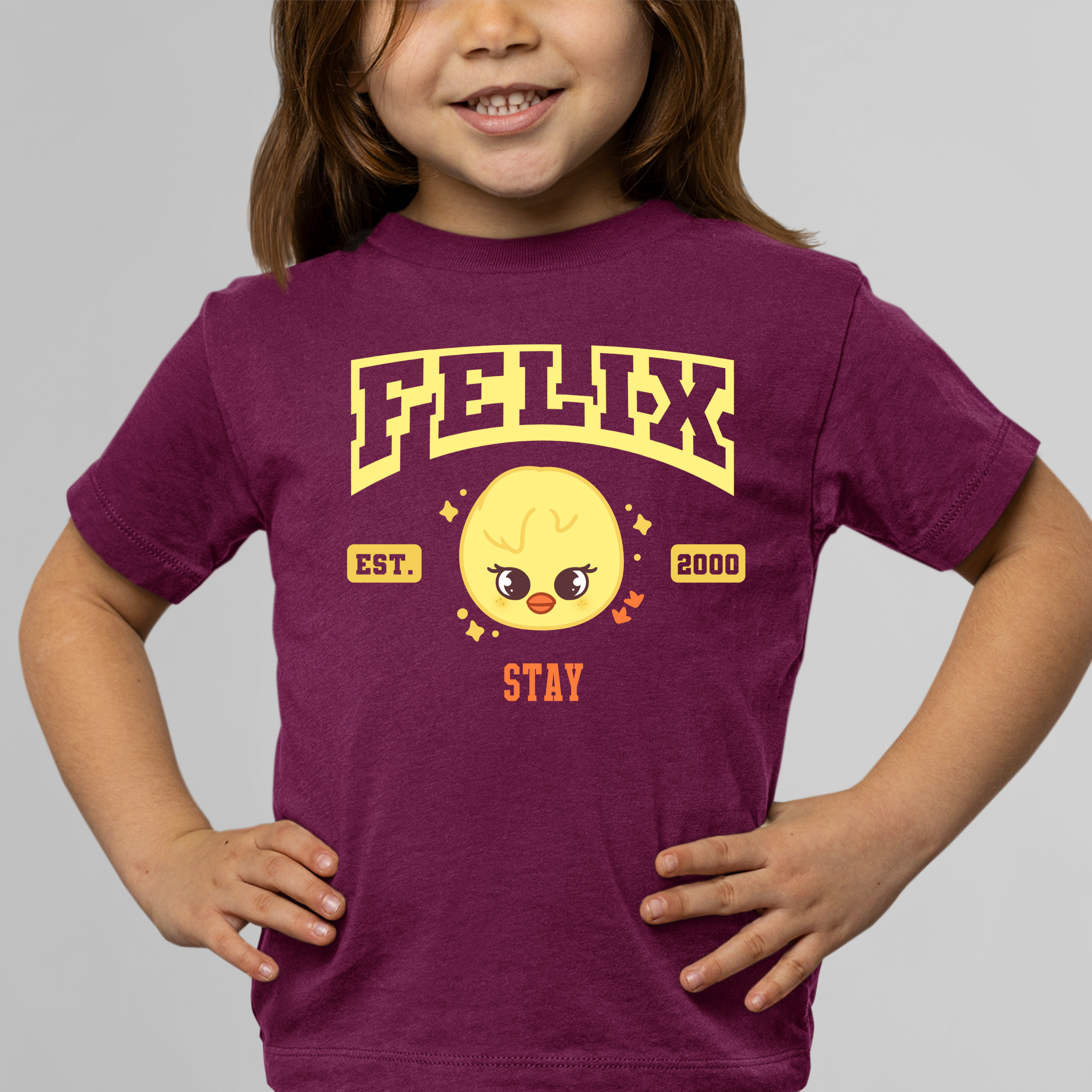 STAY - FELIX TEE