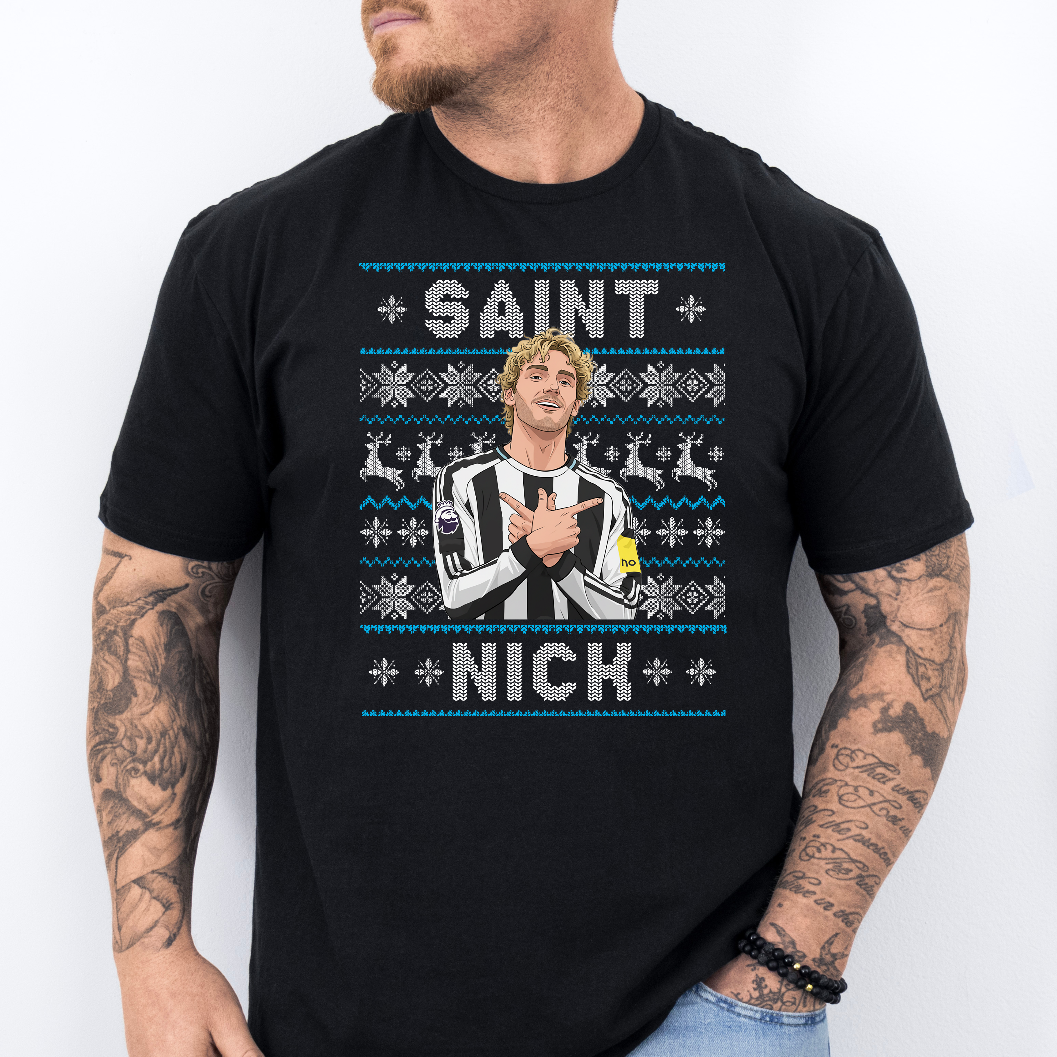 SAINT NICK