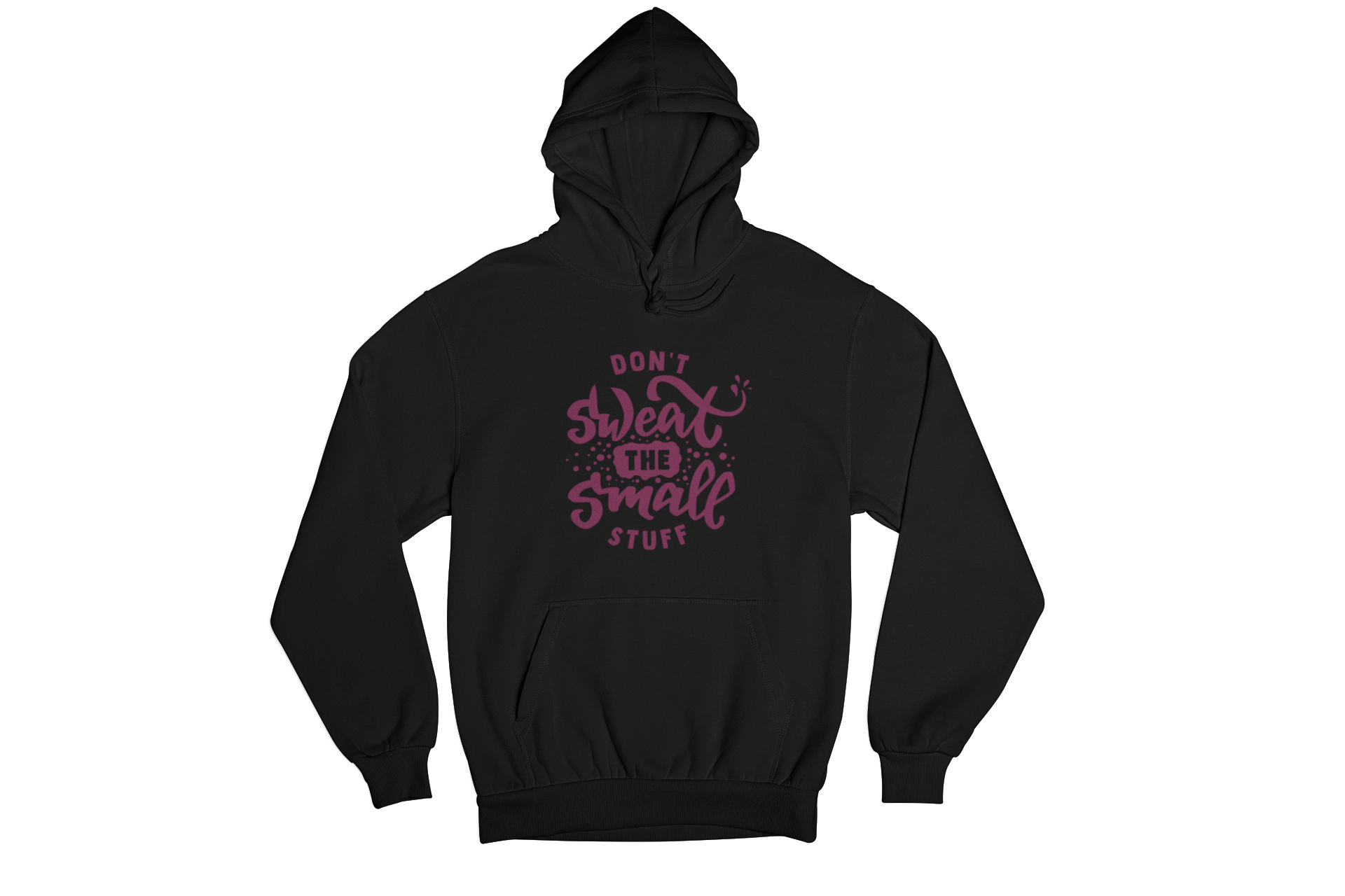 Don't Sweat Kids Hoodie