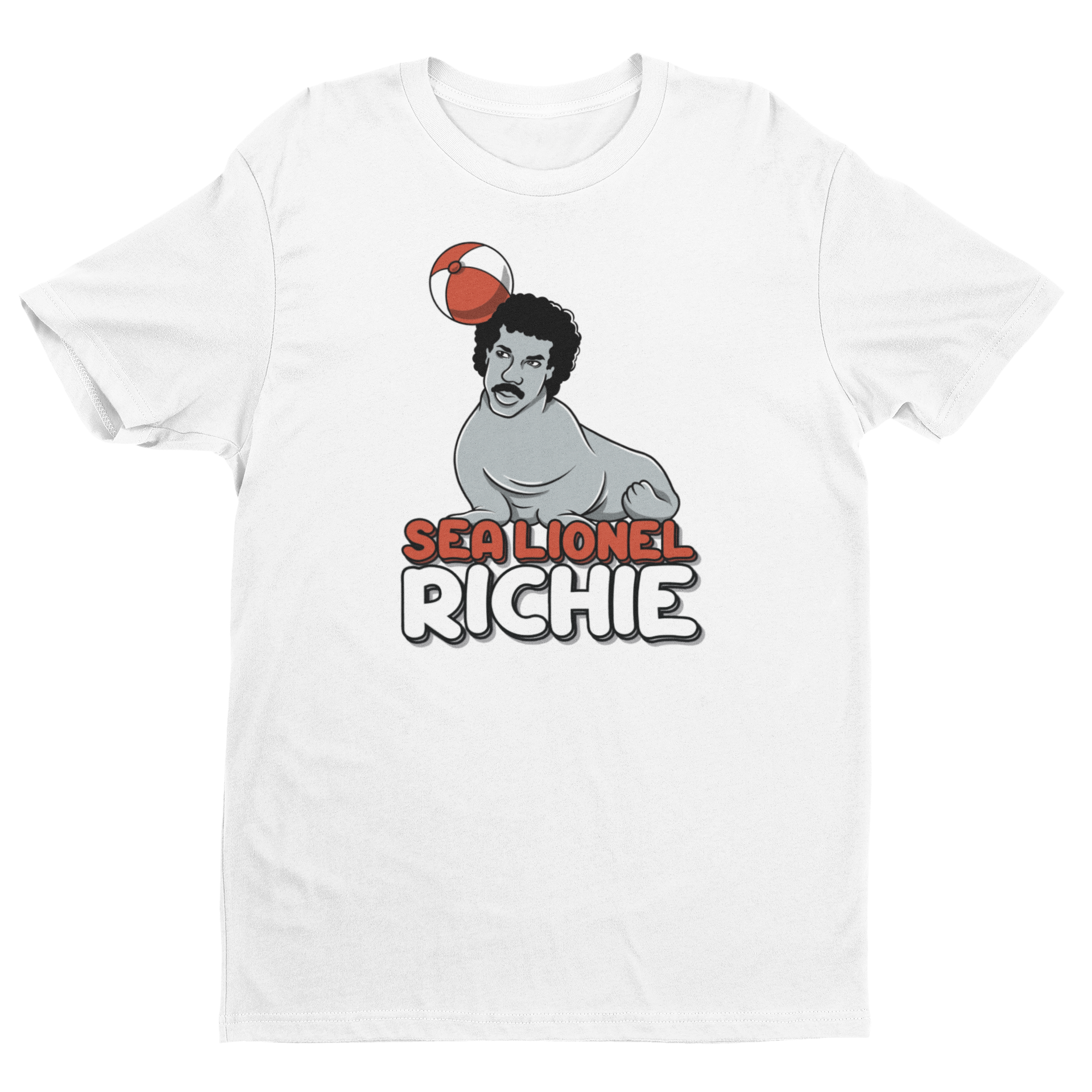 Sea Lionel Ritchie T Shirt