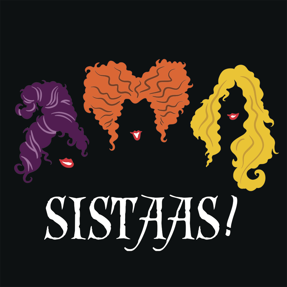 Sistaas! Sweater